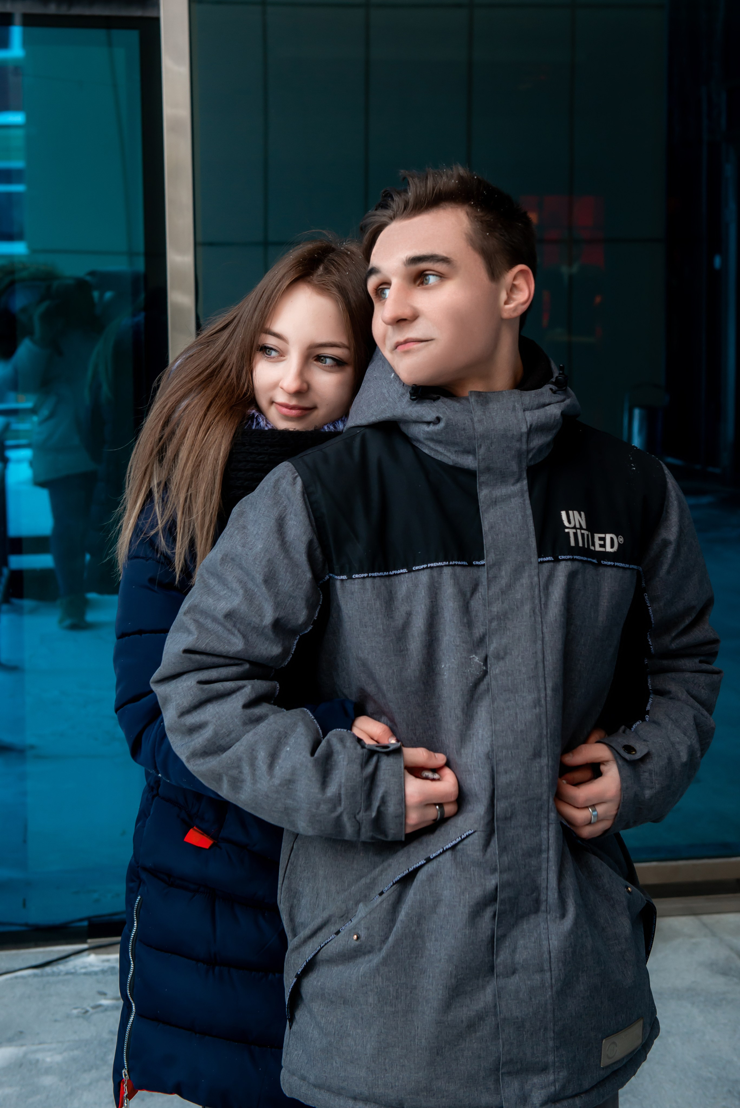 Вадим и Юлия. Свадебный фотограф в Новосибирске. Александра Верхушина