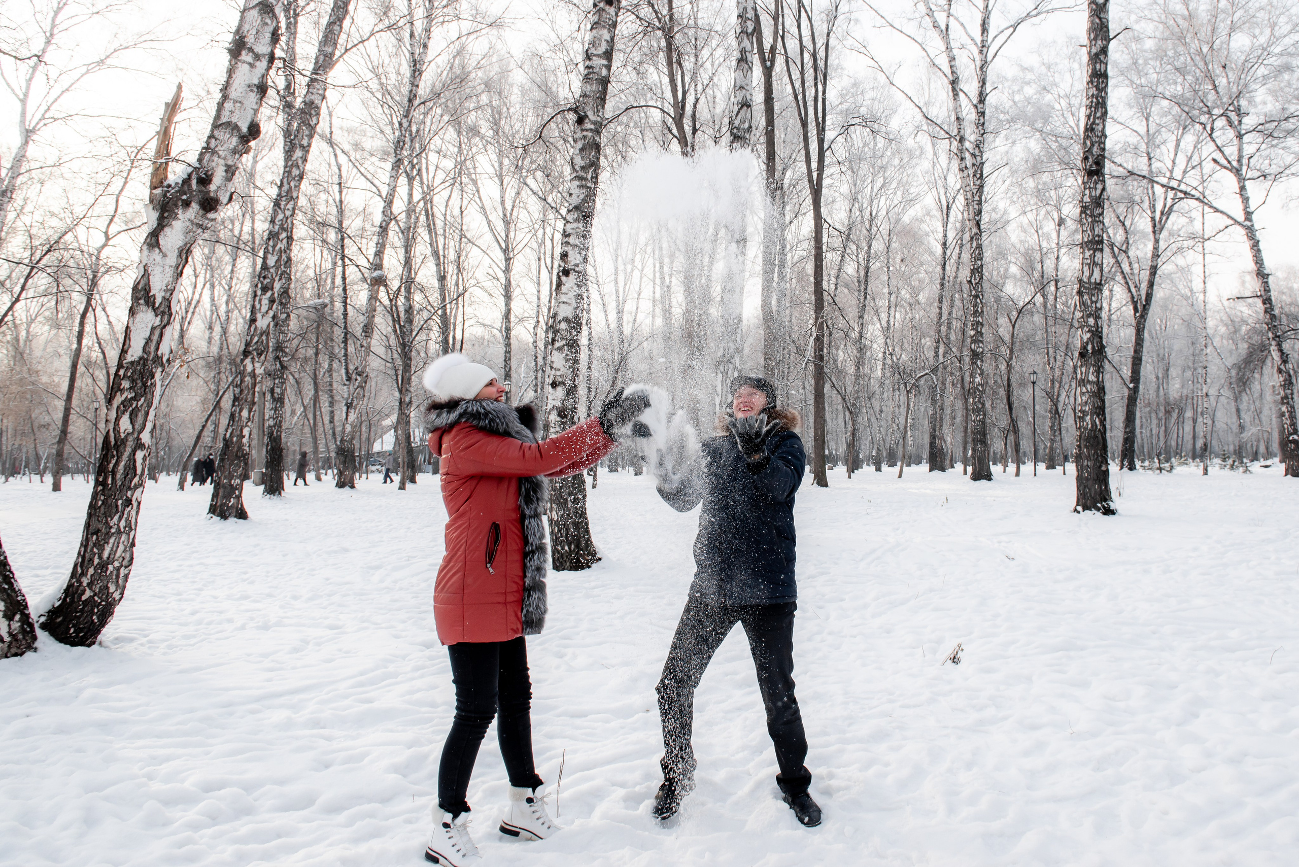 Анастасия и Павел. Свадебный фотограф в Новосибирске. Александра Верхушина