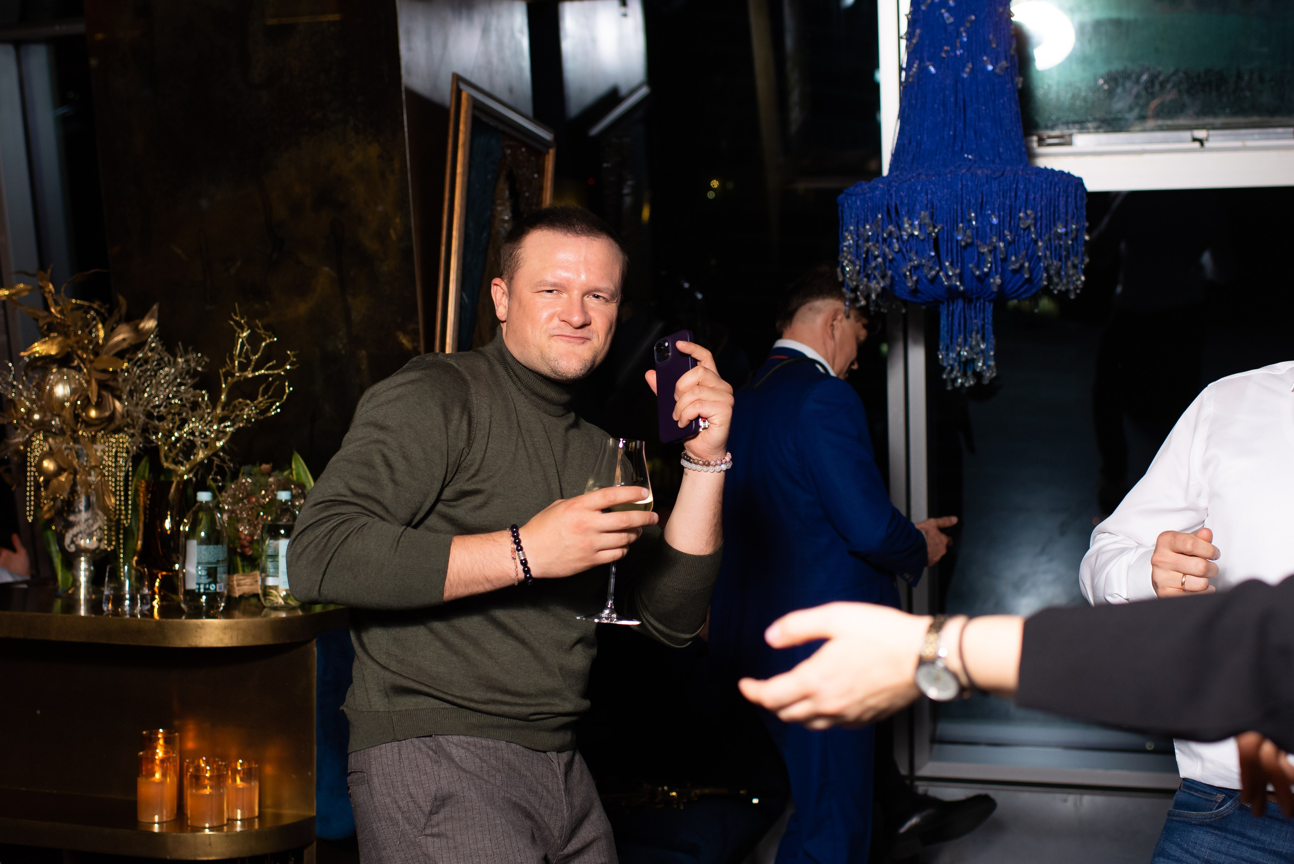 Private events. Репортажный фотограф в Москве Alena Sfotkaet