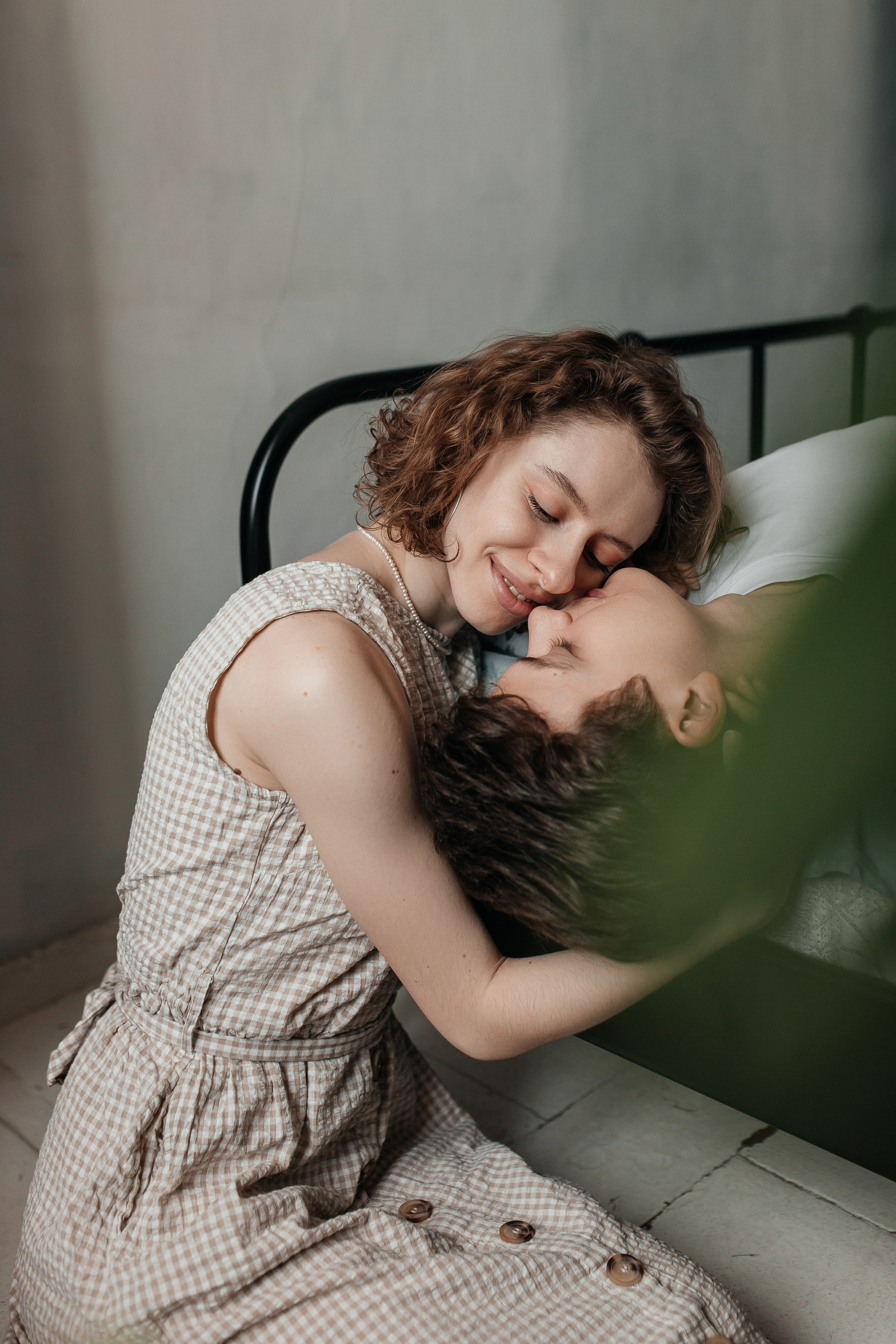 Саша и Даша. Фотограф в Томске Ирина Павлуцкая