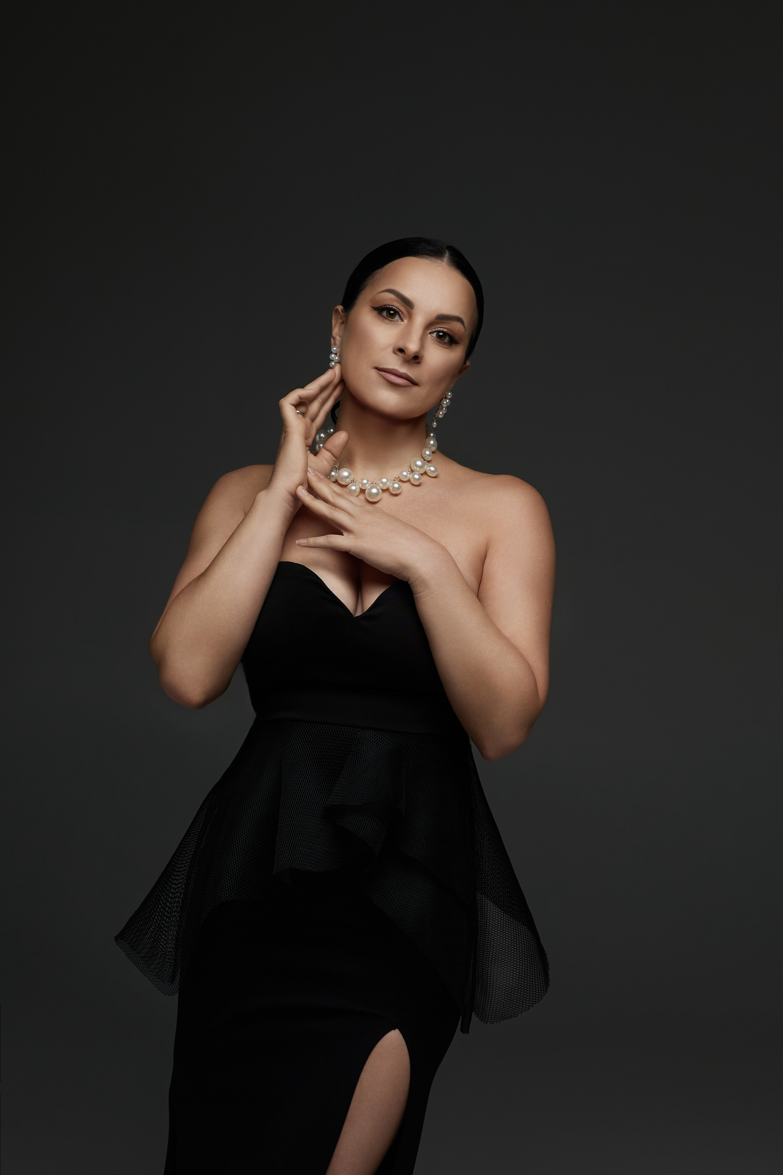 Анастасия. Фотограф женского портрета, беременности и материнства Харькова Елена