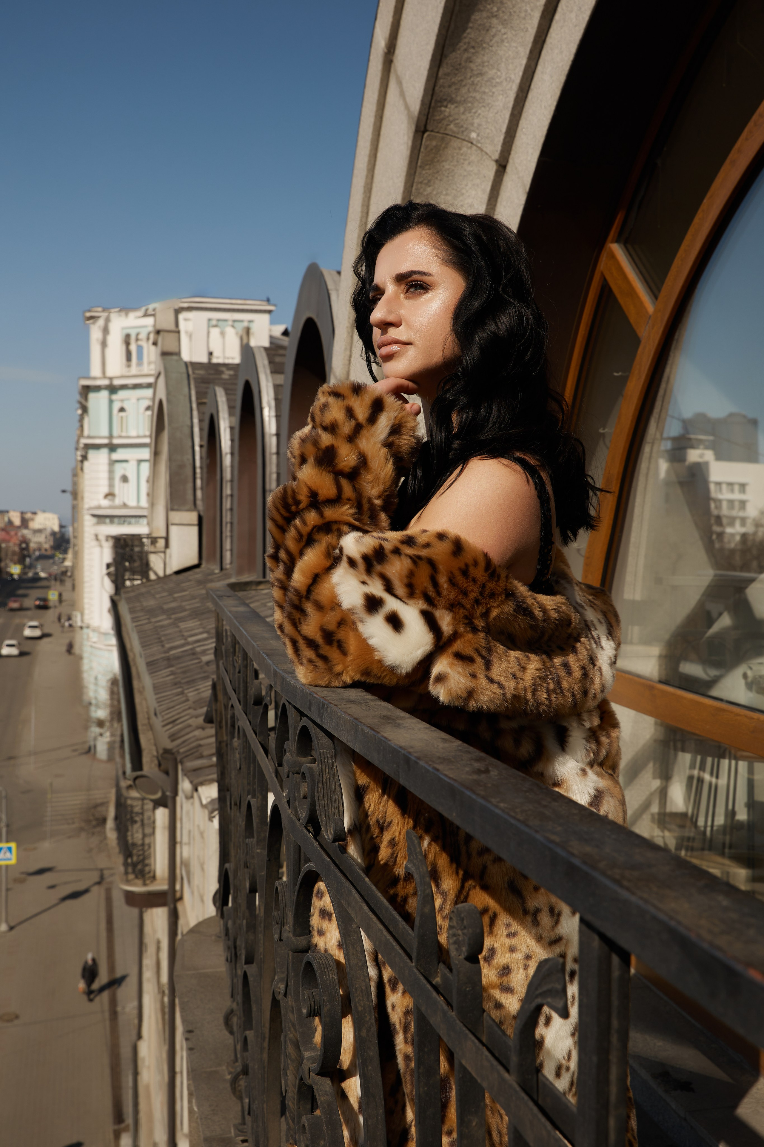 Елена, съемка в Отеле. Фотограф женского портрета, беременности и материнства Харькова Елена