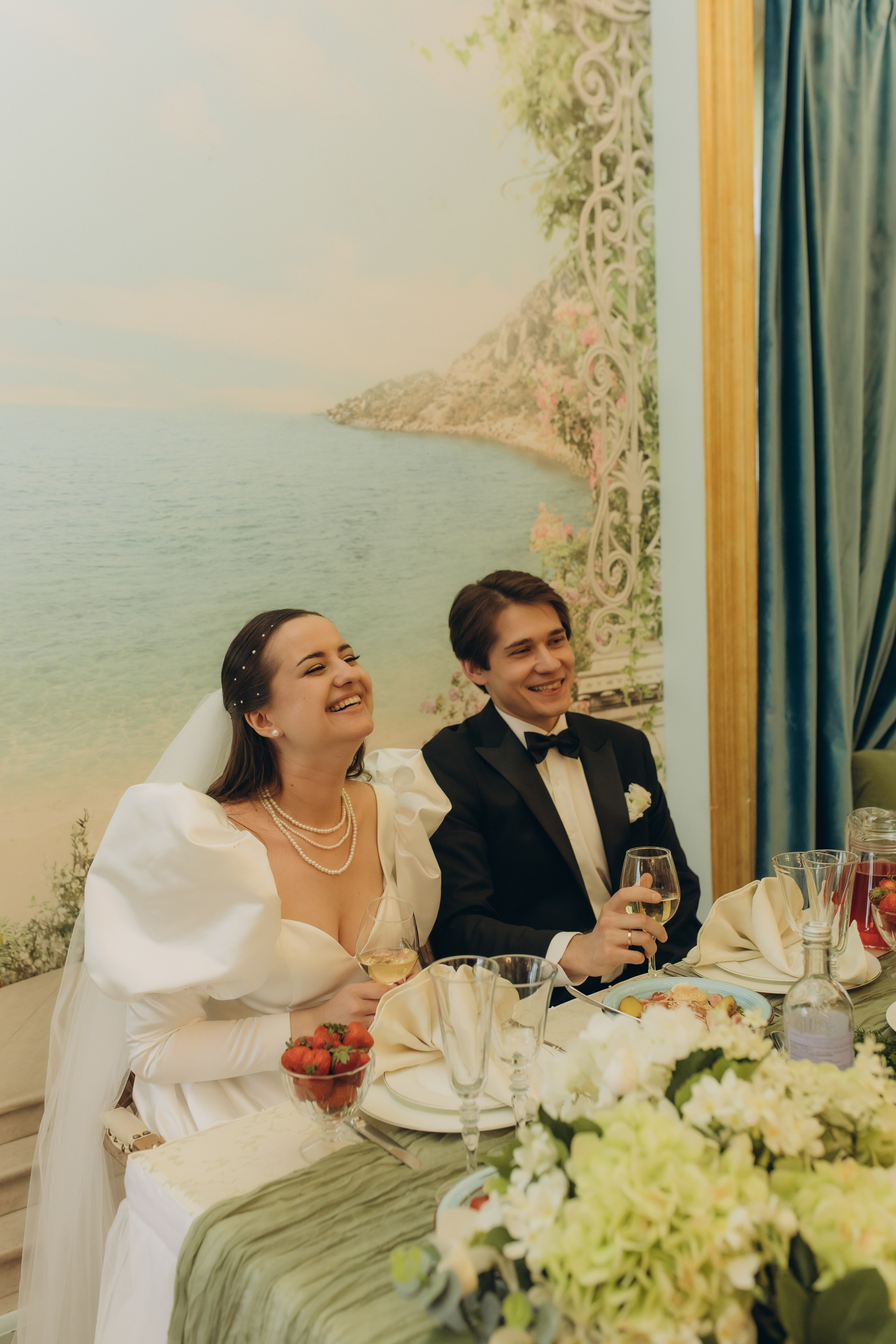 Эдуард и Елизавета. Семейный фотограф в Обнинске