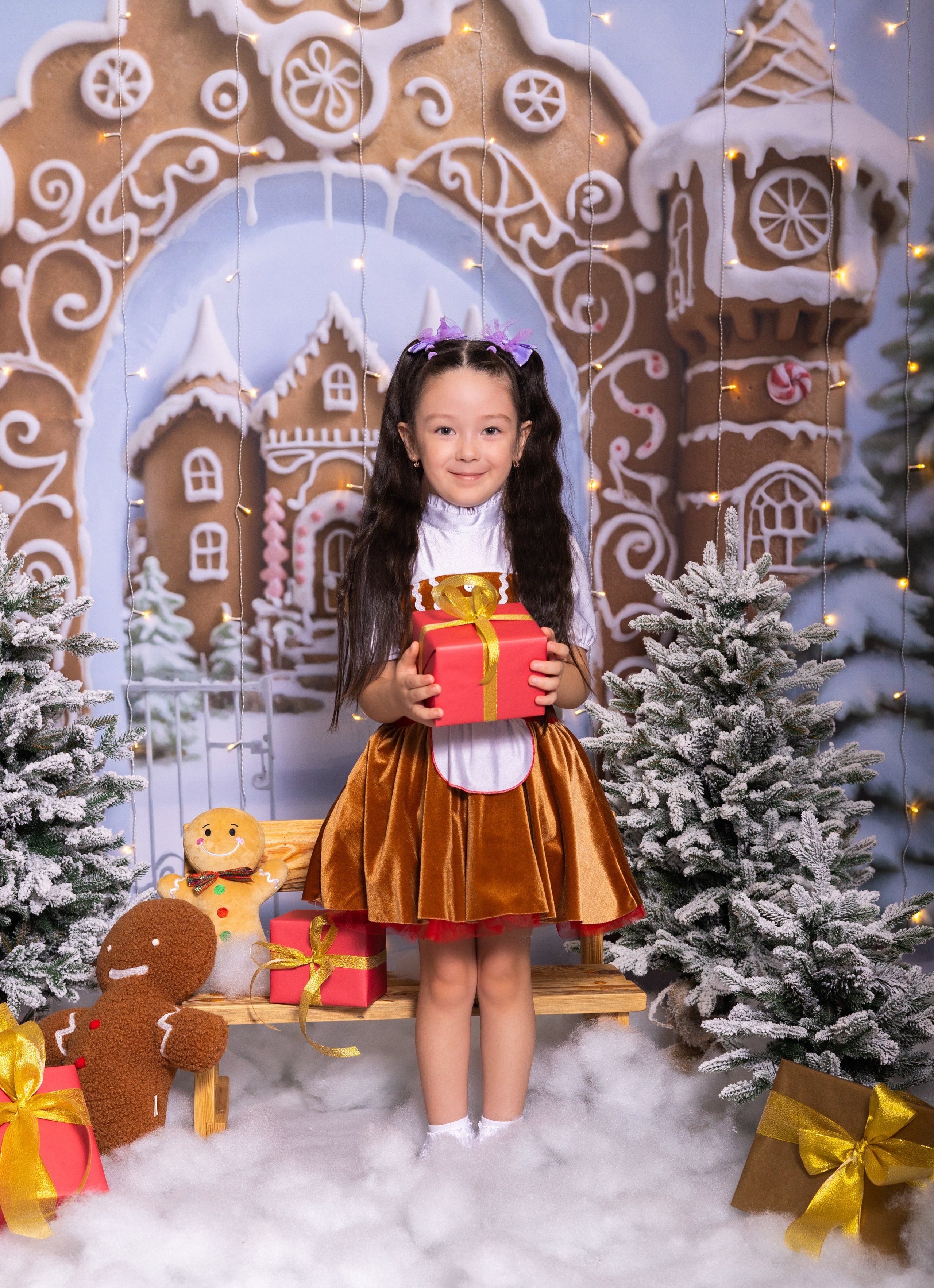 Пряник. Детский фотограф г. Казань — Анастасия Фурман