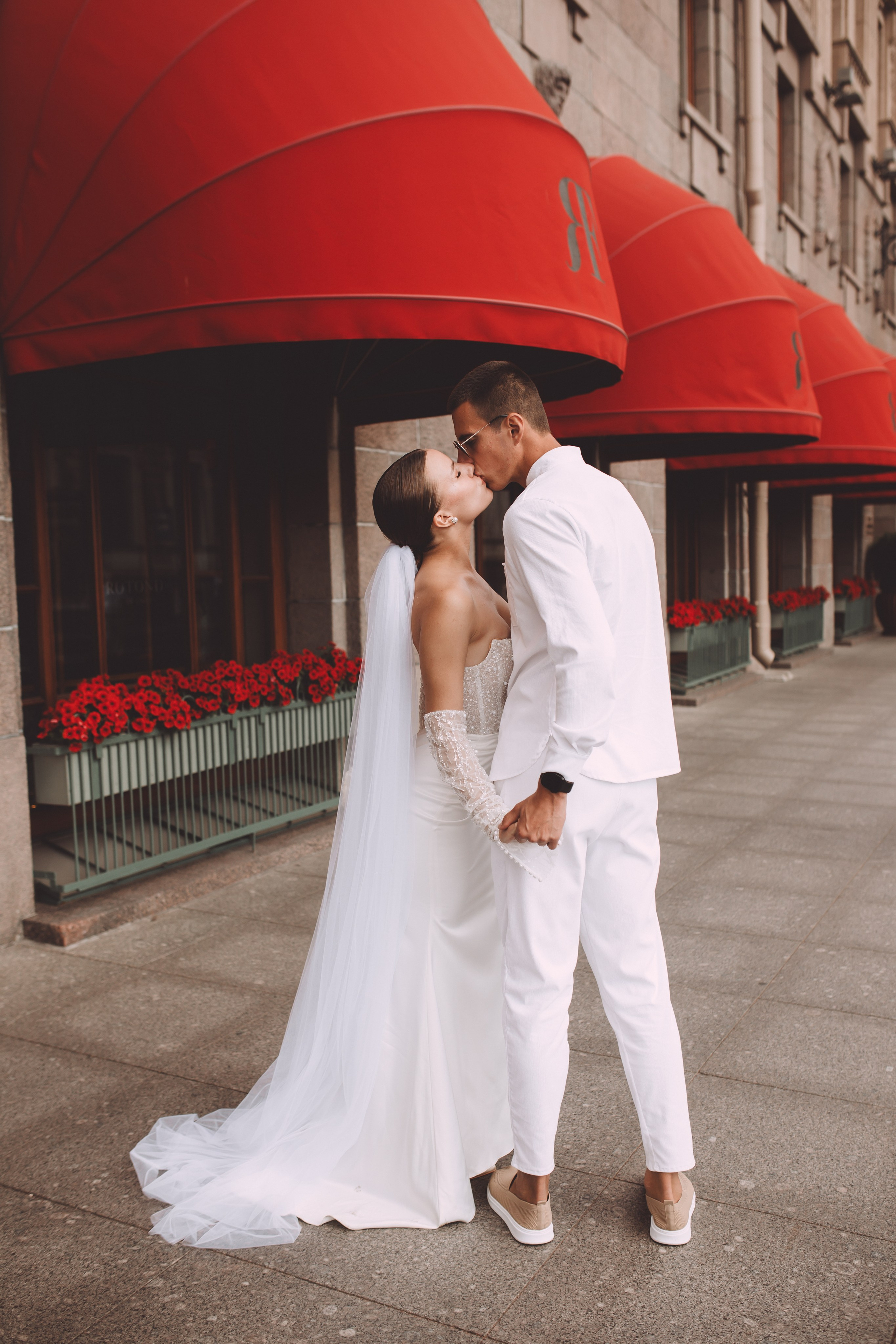 Wedding Day. Анна Михайлова|Свадебный фотограф в Санкт-Петербурге