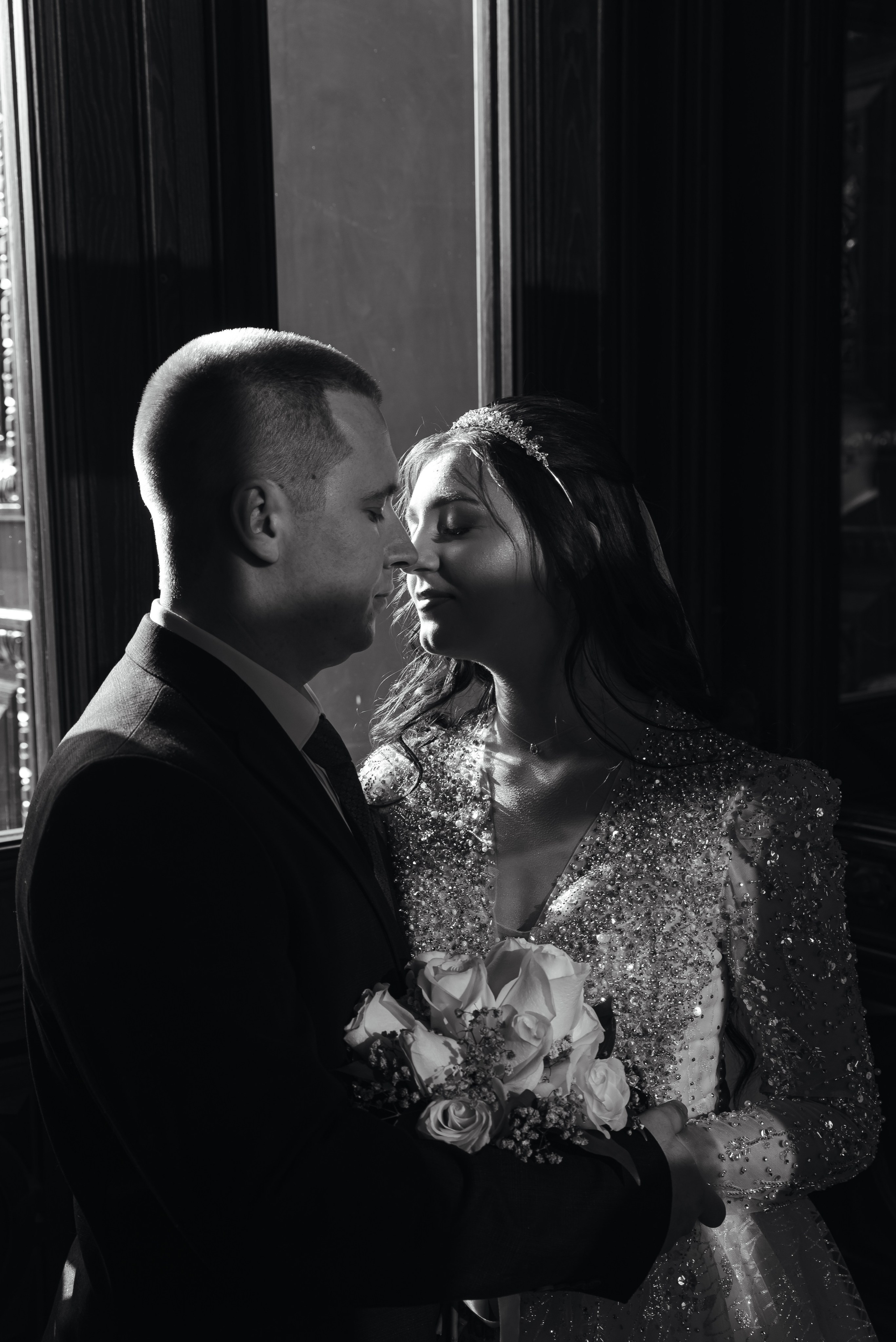 Андрей и Алла. Фотограф Дарья Борисова в г. Новочеркасск и РО