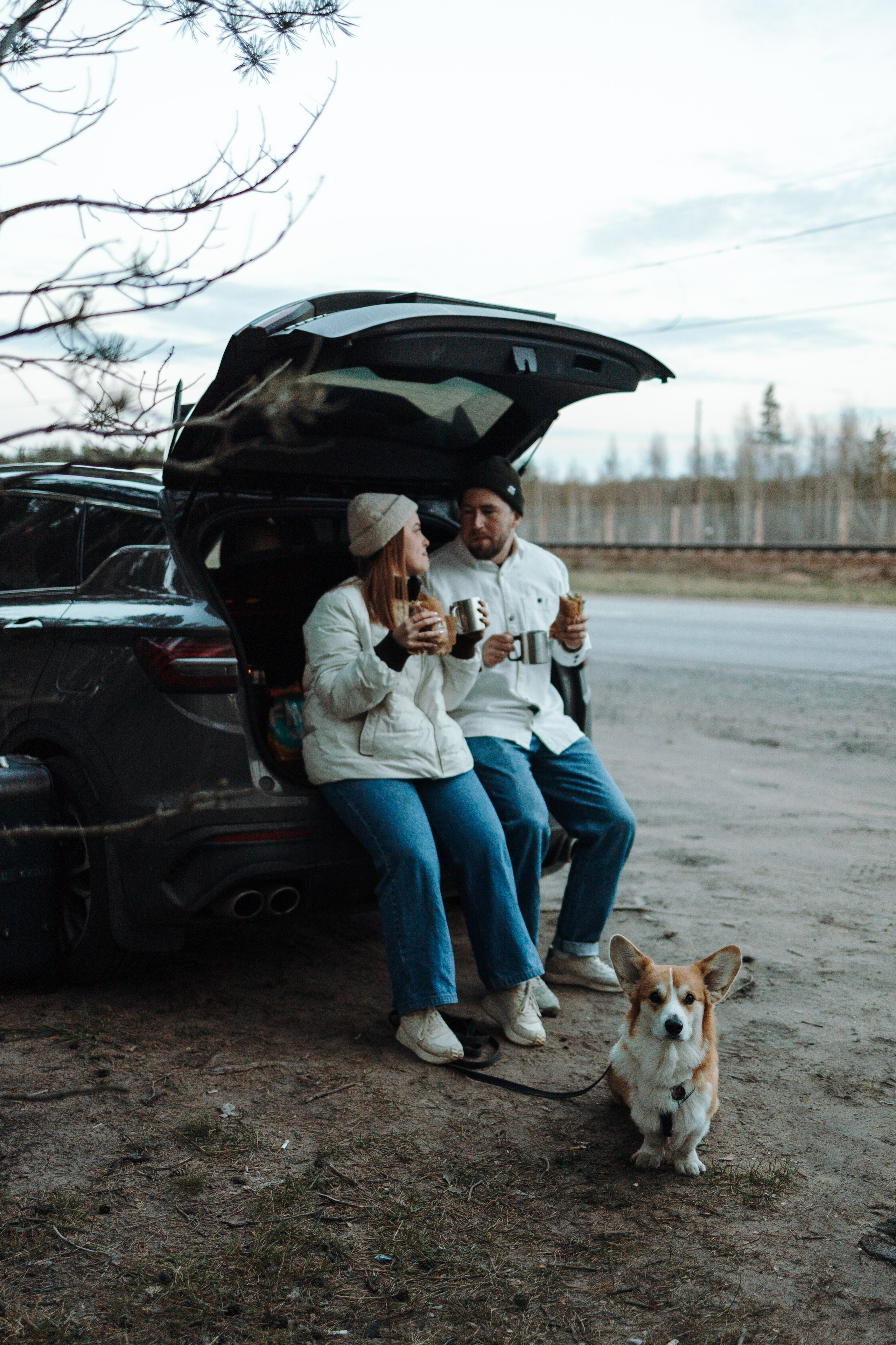 Найт и его семья. Фотограф — Анималист | Санкт-Петербург