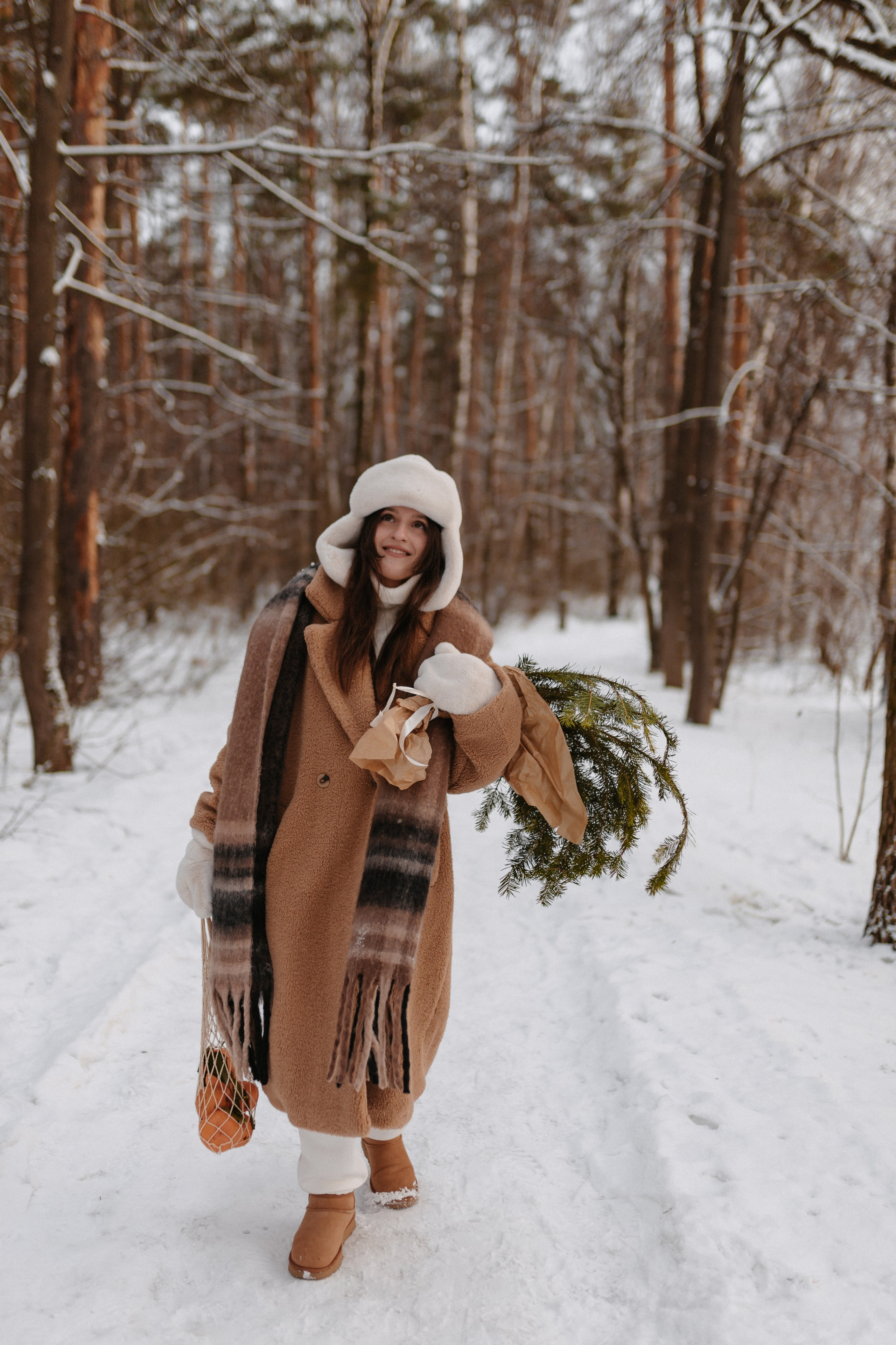 Мандариновое настроение (2024). Свадебный и семейный фотограф в Москве Яна Шувалова