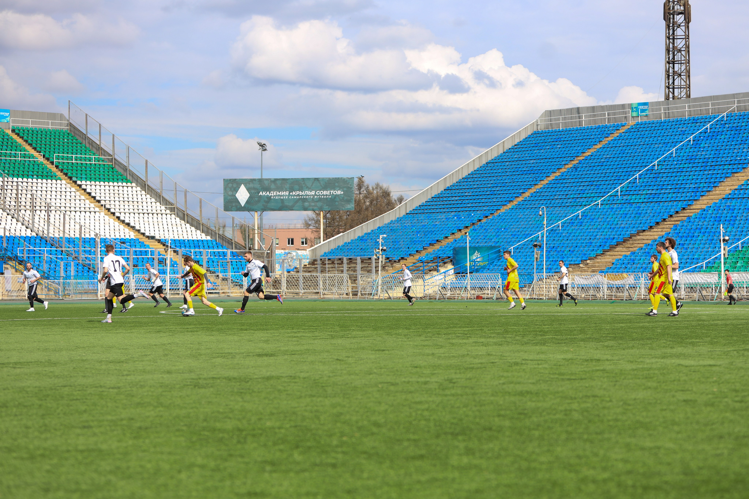 Чайка — Импульс. Зимнее первенство города по футболу. Спортивный фотограф в Самаре