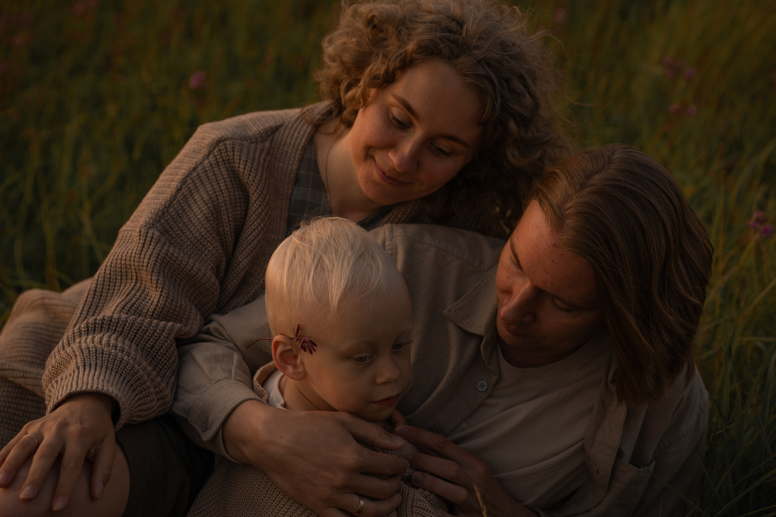 Семейная и детская сьемка. Семейный и портретный фотограф в Санкт-Петербурге Татьяна Гримоть