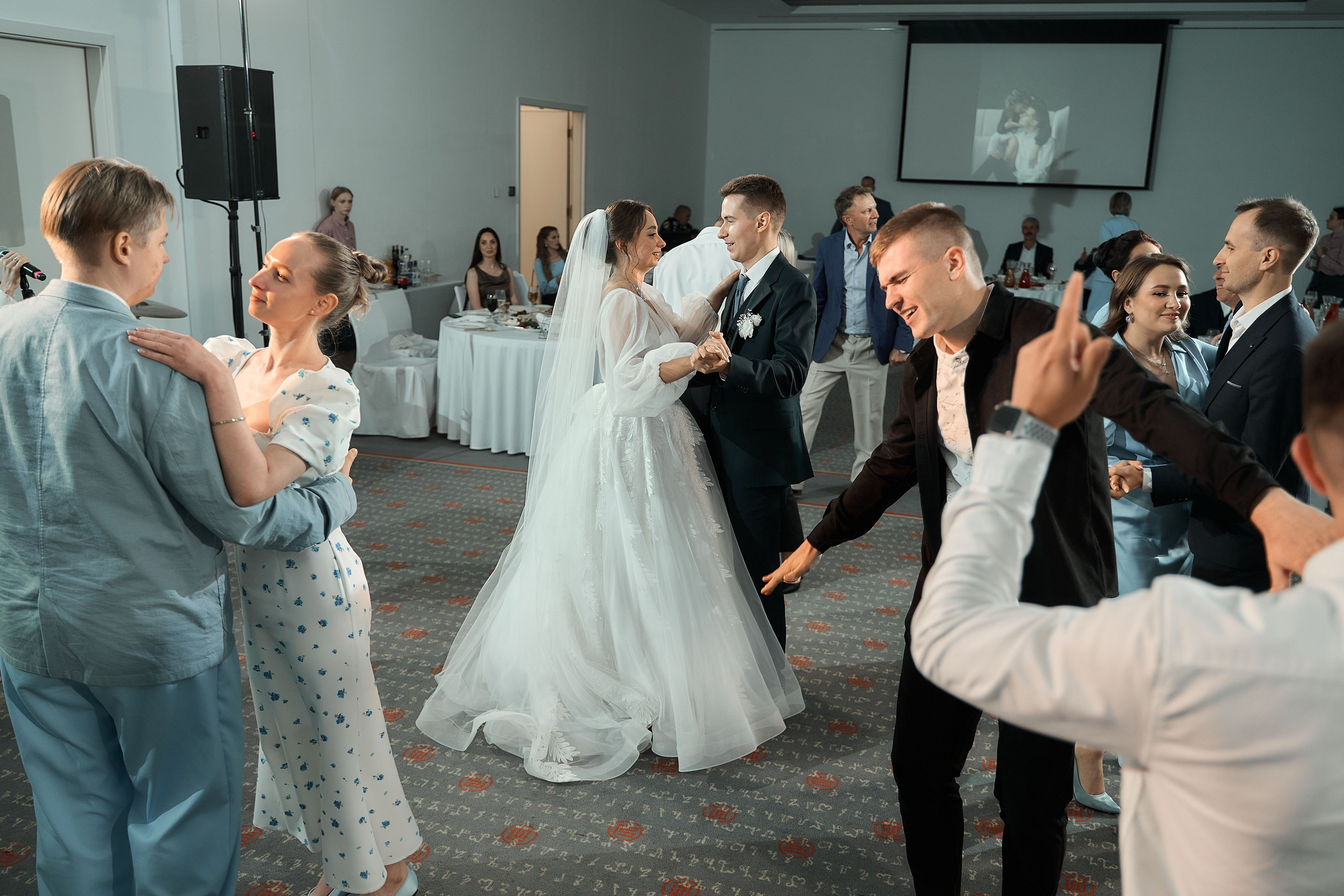 Валерия и Иван. Организация мероприятий в Екатеринбурге BORDO