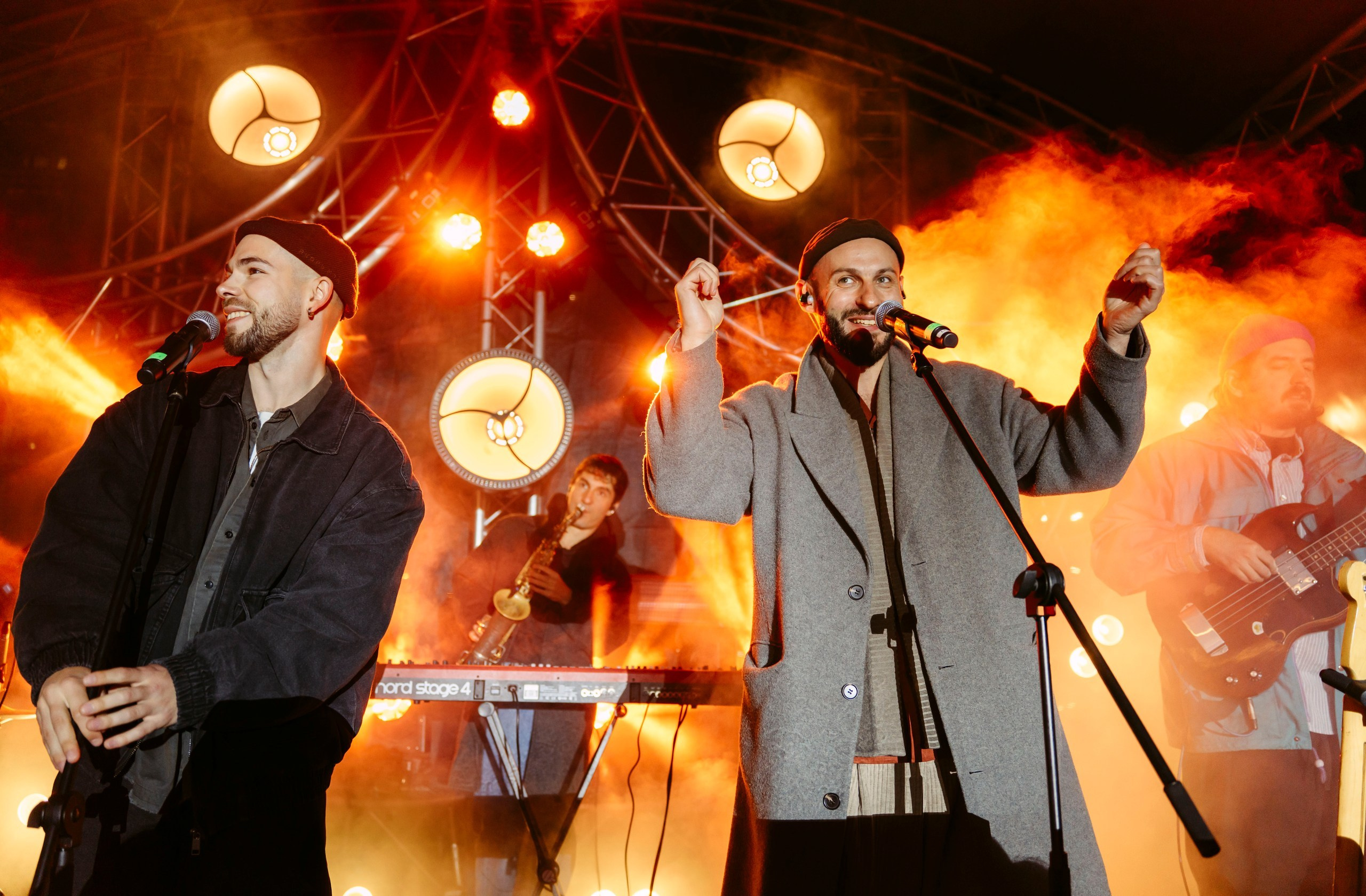 Очень! Осень, Московский рынок. Саша Копылов, фотограф в Казани