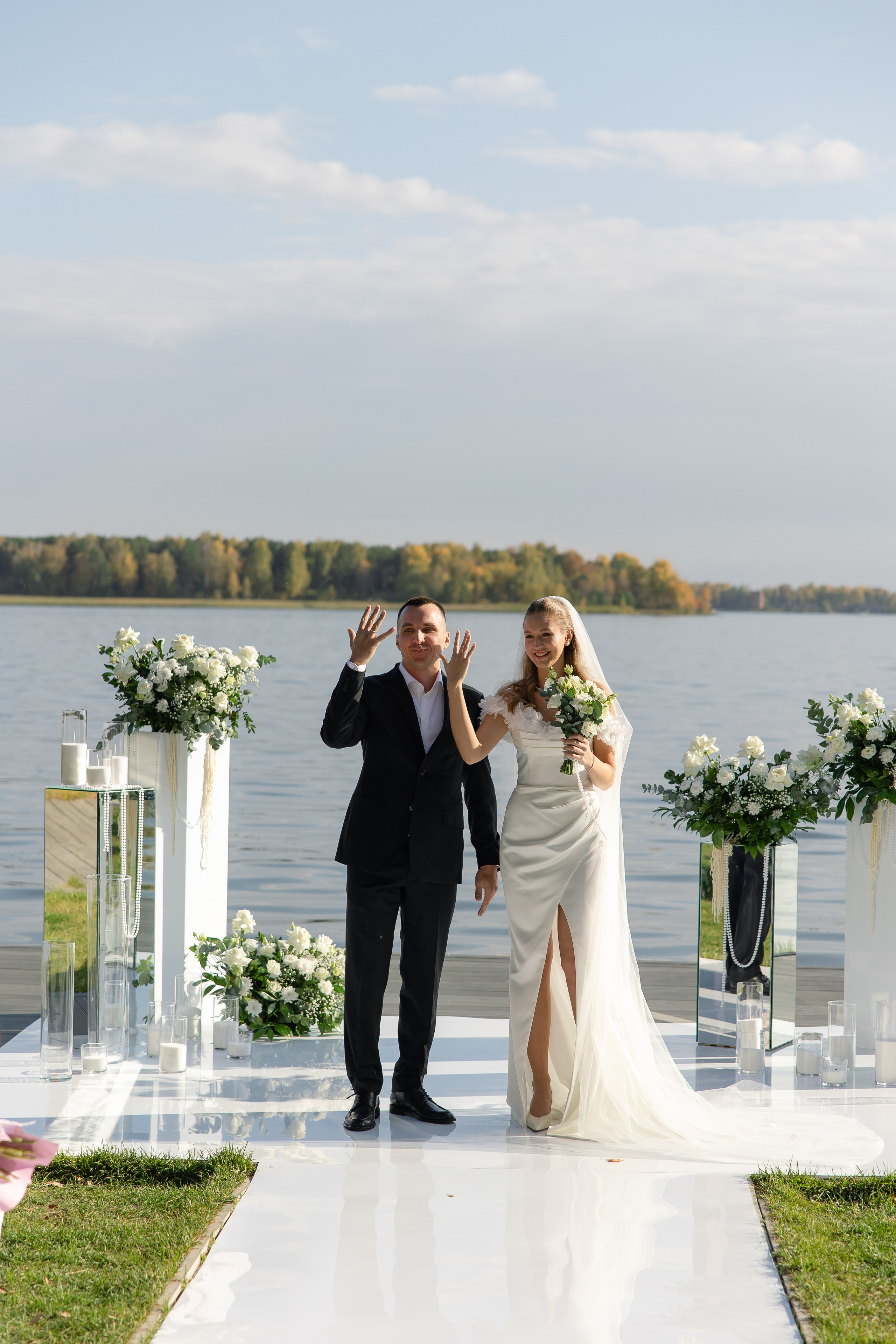 Олег и Варя. Свадебный и семейный фотограф в Новосибирске Наталья Зорина