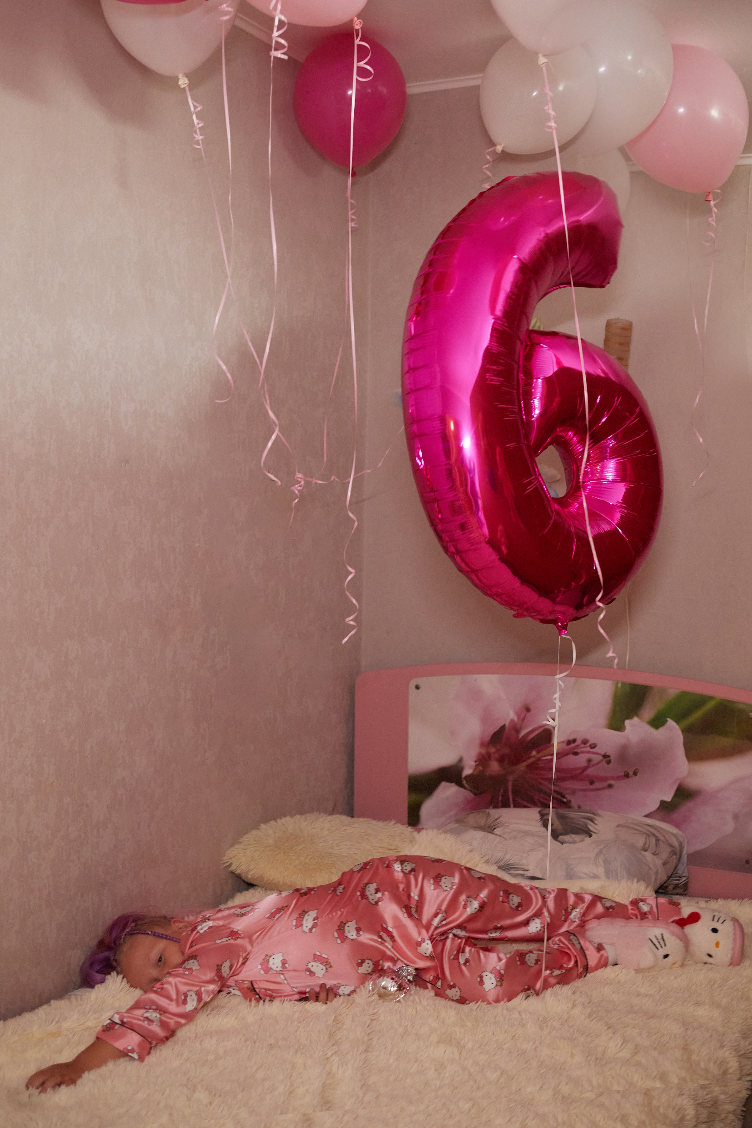 День рожденье замечательной малышки). Семейный и детский фотограф Майя Гришина