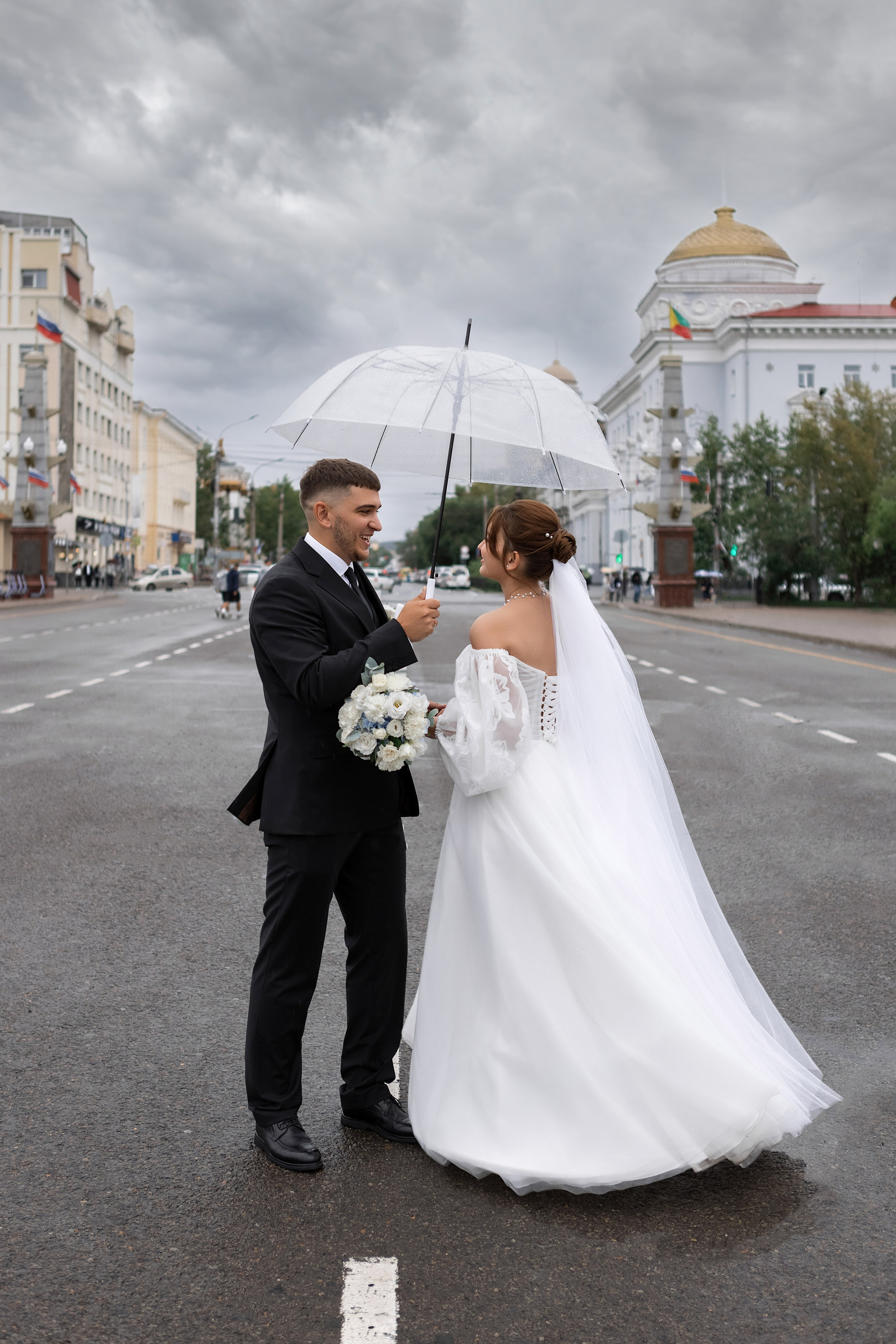 Анастасия и Никита. Фотограф в г. Чита — Наталья Кириллова