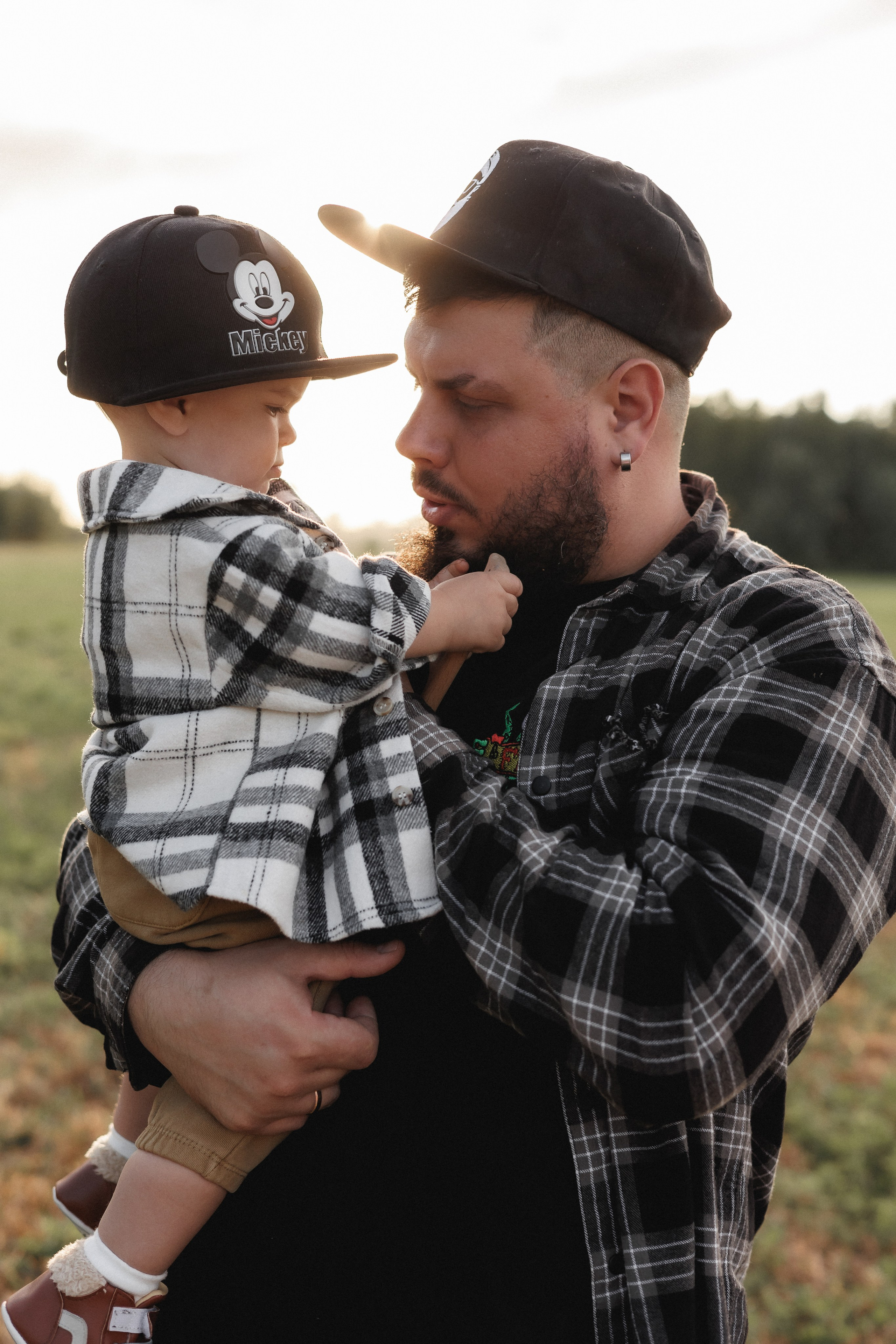 Яна, Игорь и Никитка. Фотограф в Волгограде — Александра Искандерова