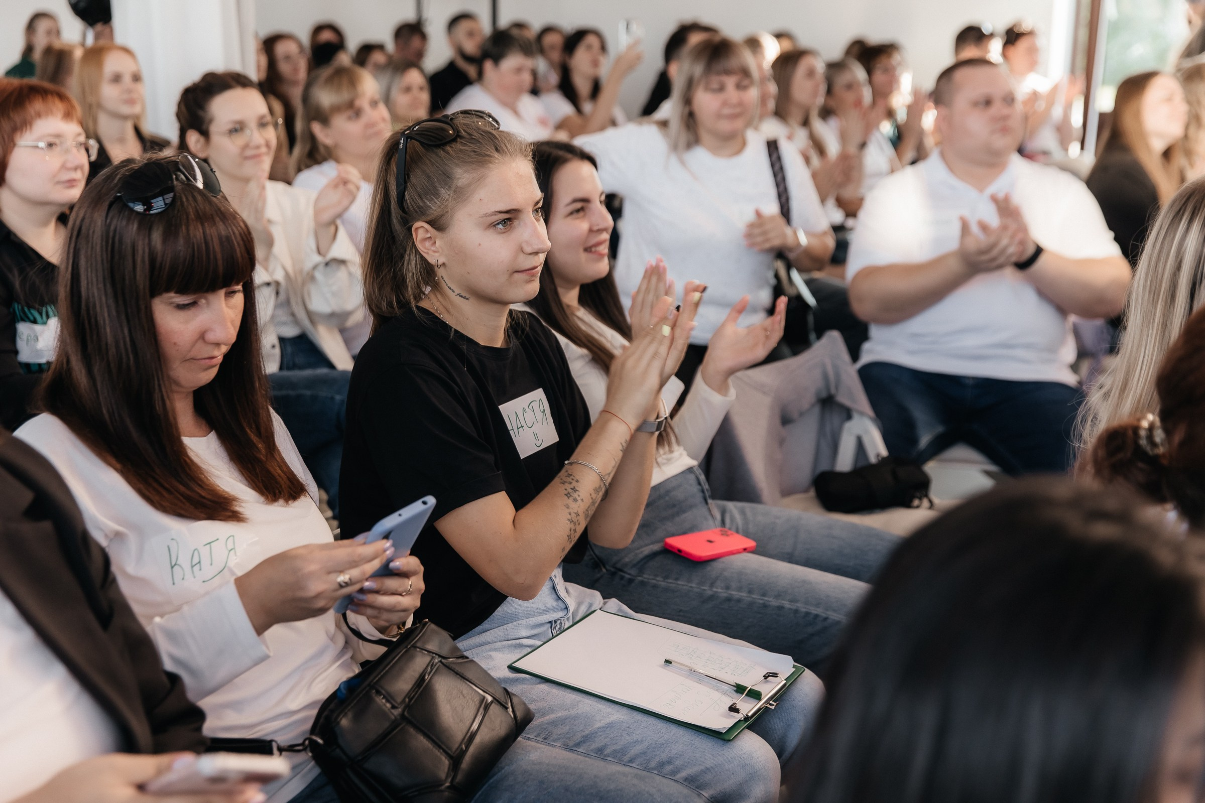 Тимбилдинг компании ПКБ. Фотограф в Волгограде — Александра Искандерова