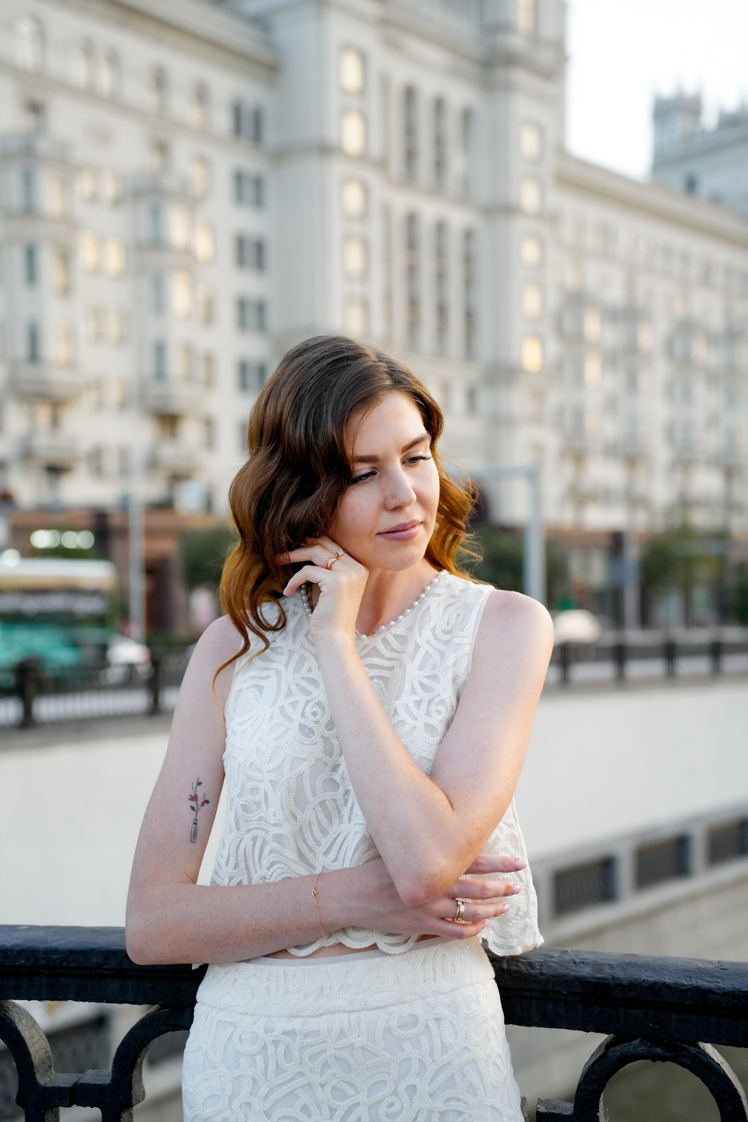 Владимир и Елизавета. Фотограф Элина Задорожная