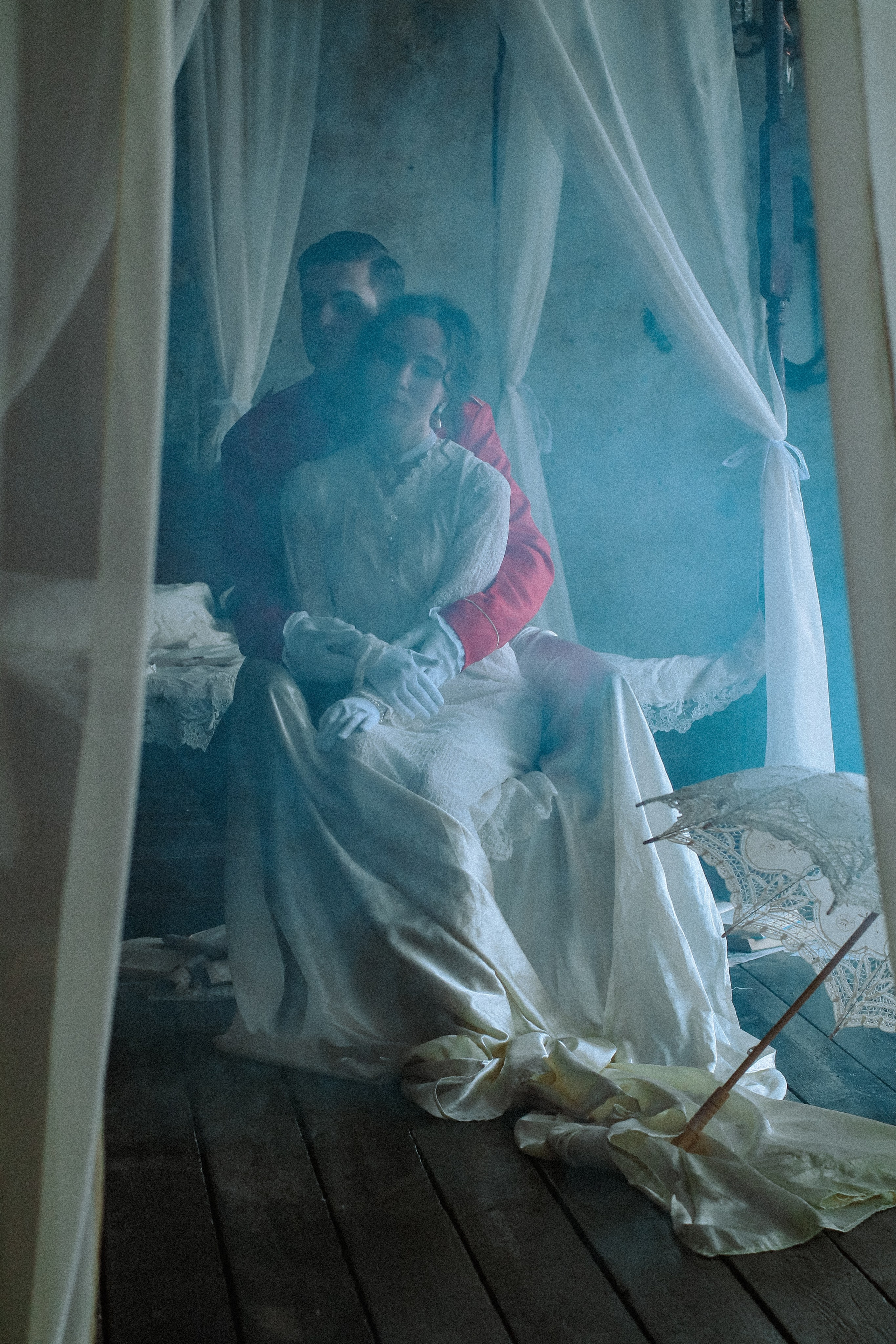 Каренина и Вронский. Фотограф и видеограф Анастасия Витюкова | Екатеринбург