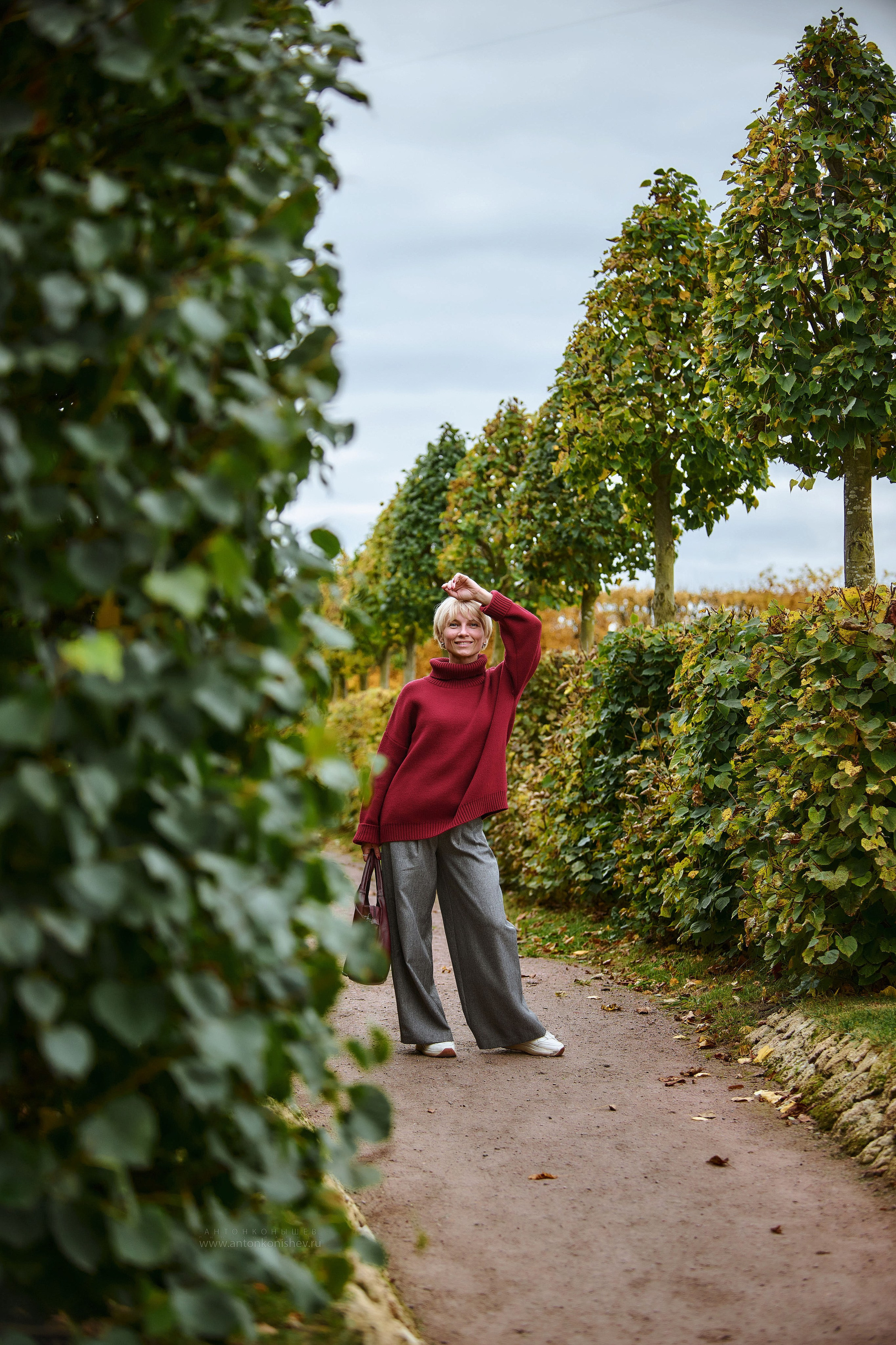 Портреты. Свадебный фотограф Антон Конышев