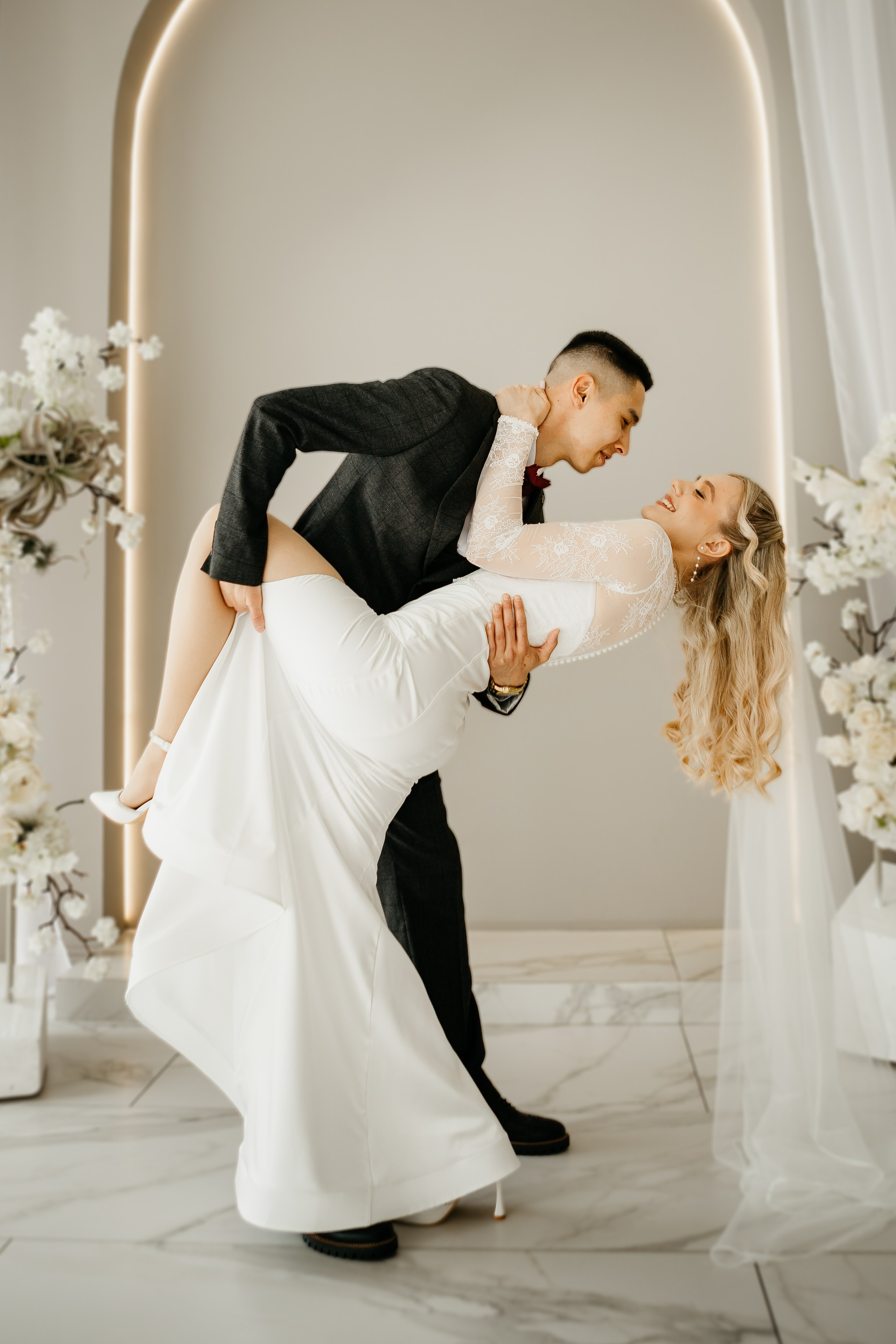 Азамат и Ирина (Первые фото). Фотограф, видеограф в Челябинске Глеб Хазиев