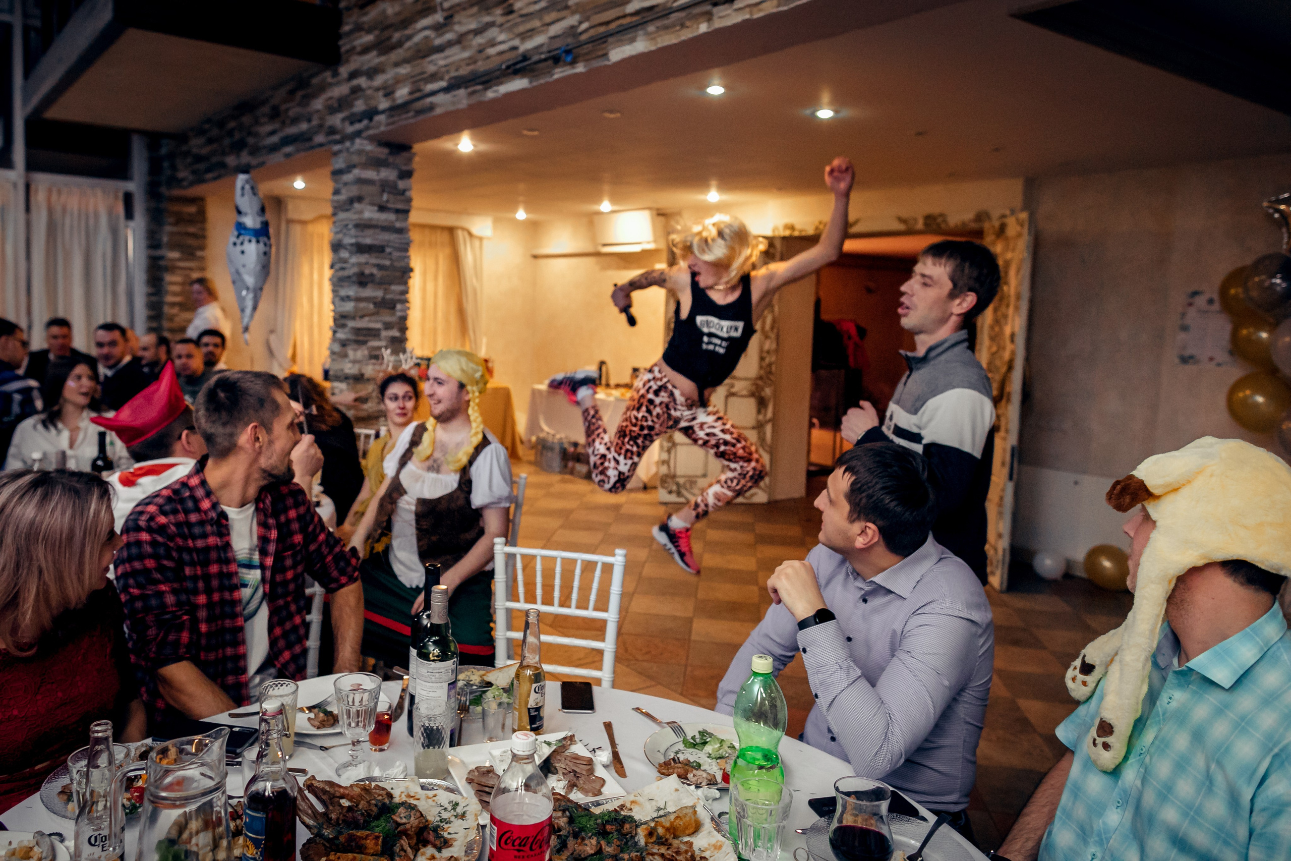 Корпоратив. Главная