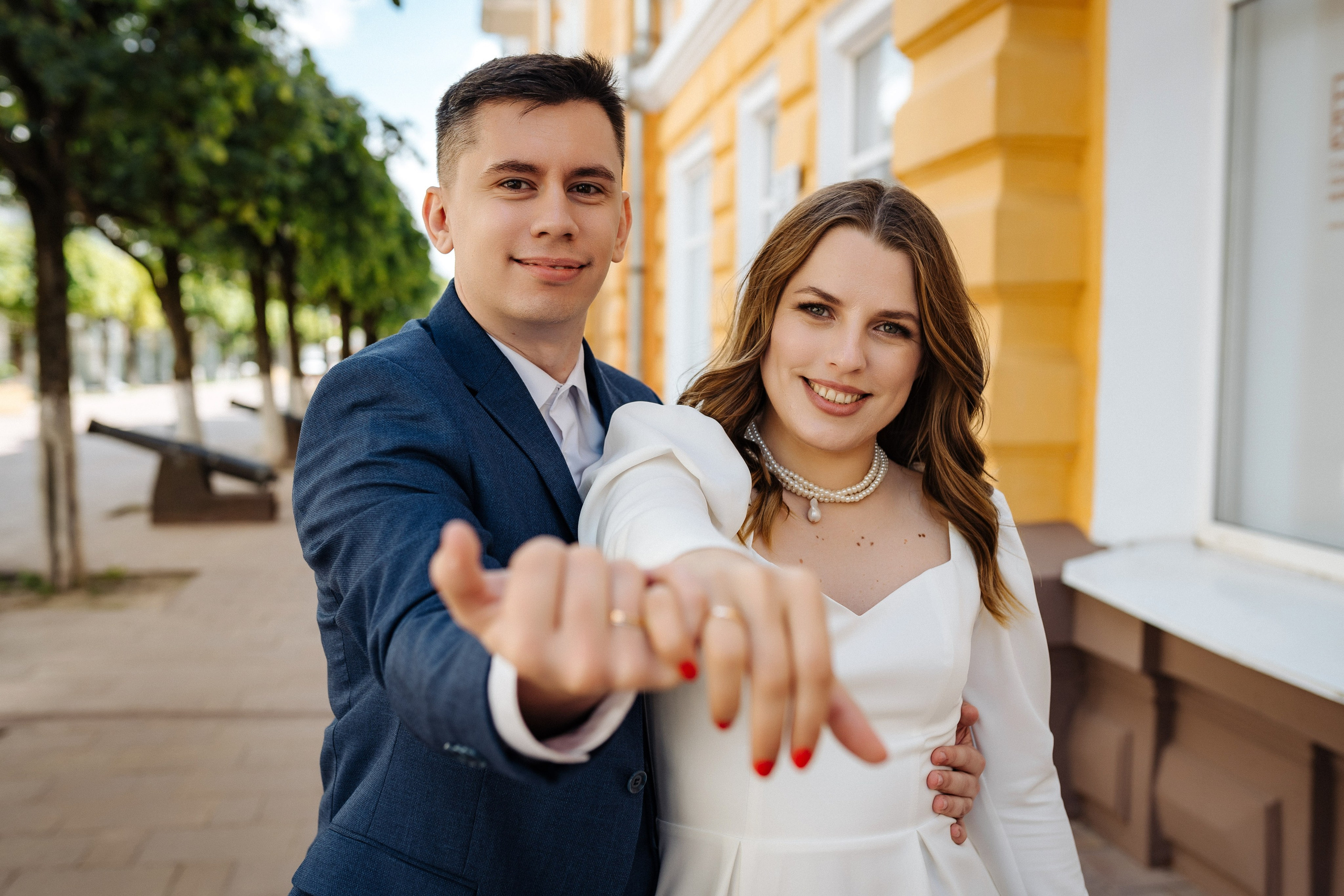 С & М Прогулка. Фотограф и видеограф в Смоленске Денис Медведев