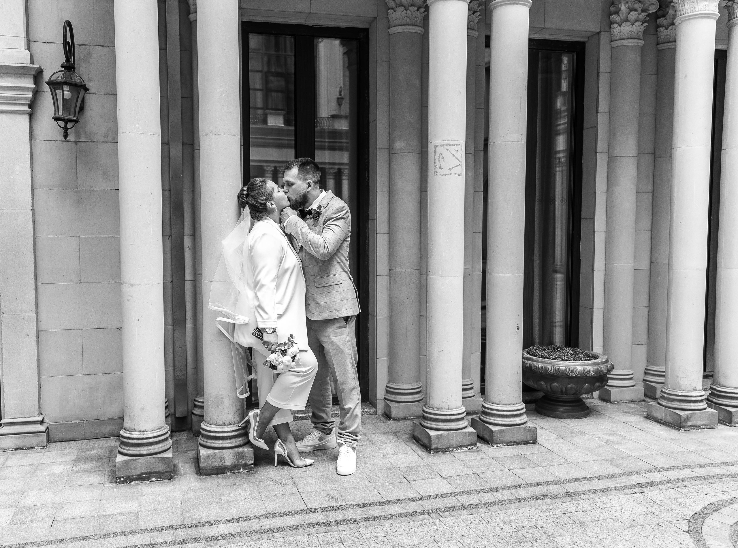 St.Regis. Свадебный фотограф в Москве