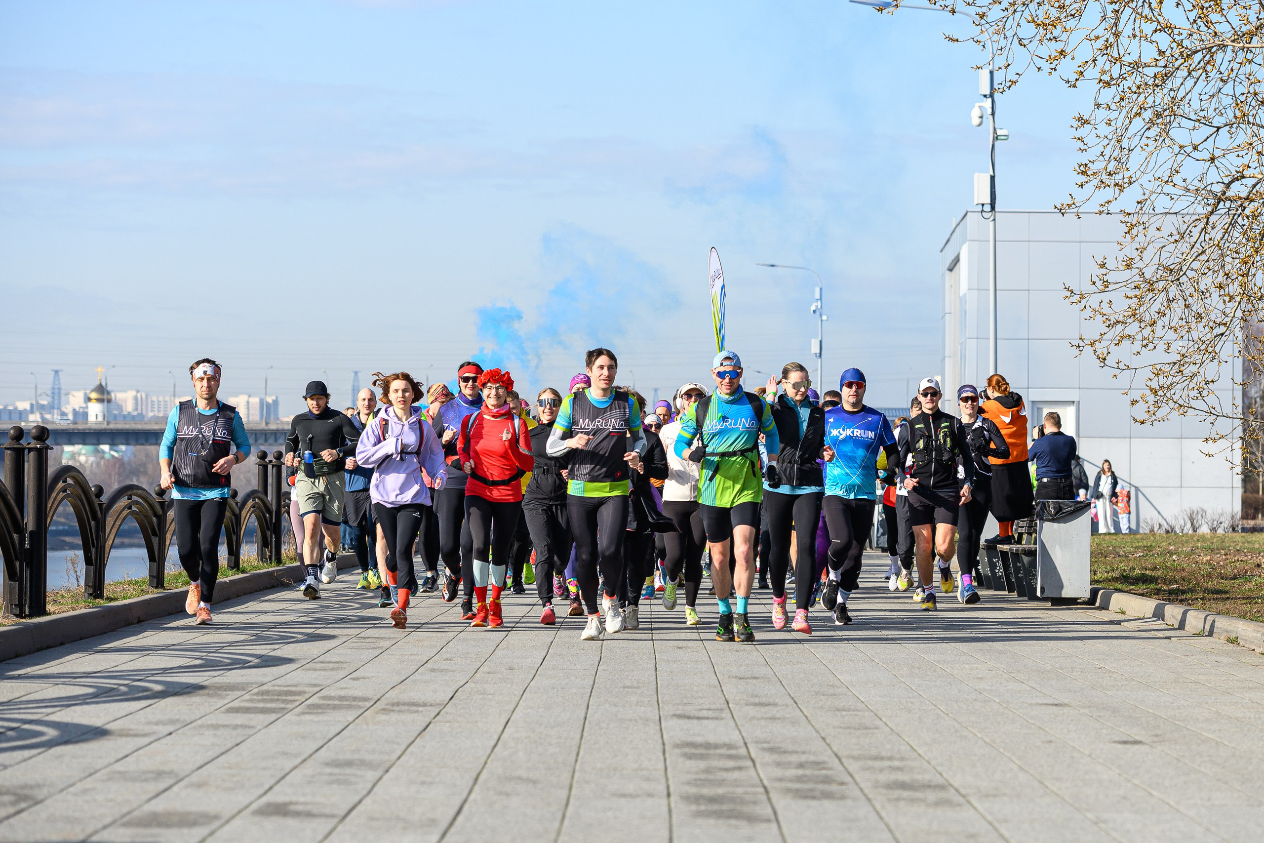 Репортажный фотограф Сергей Квартальнов