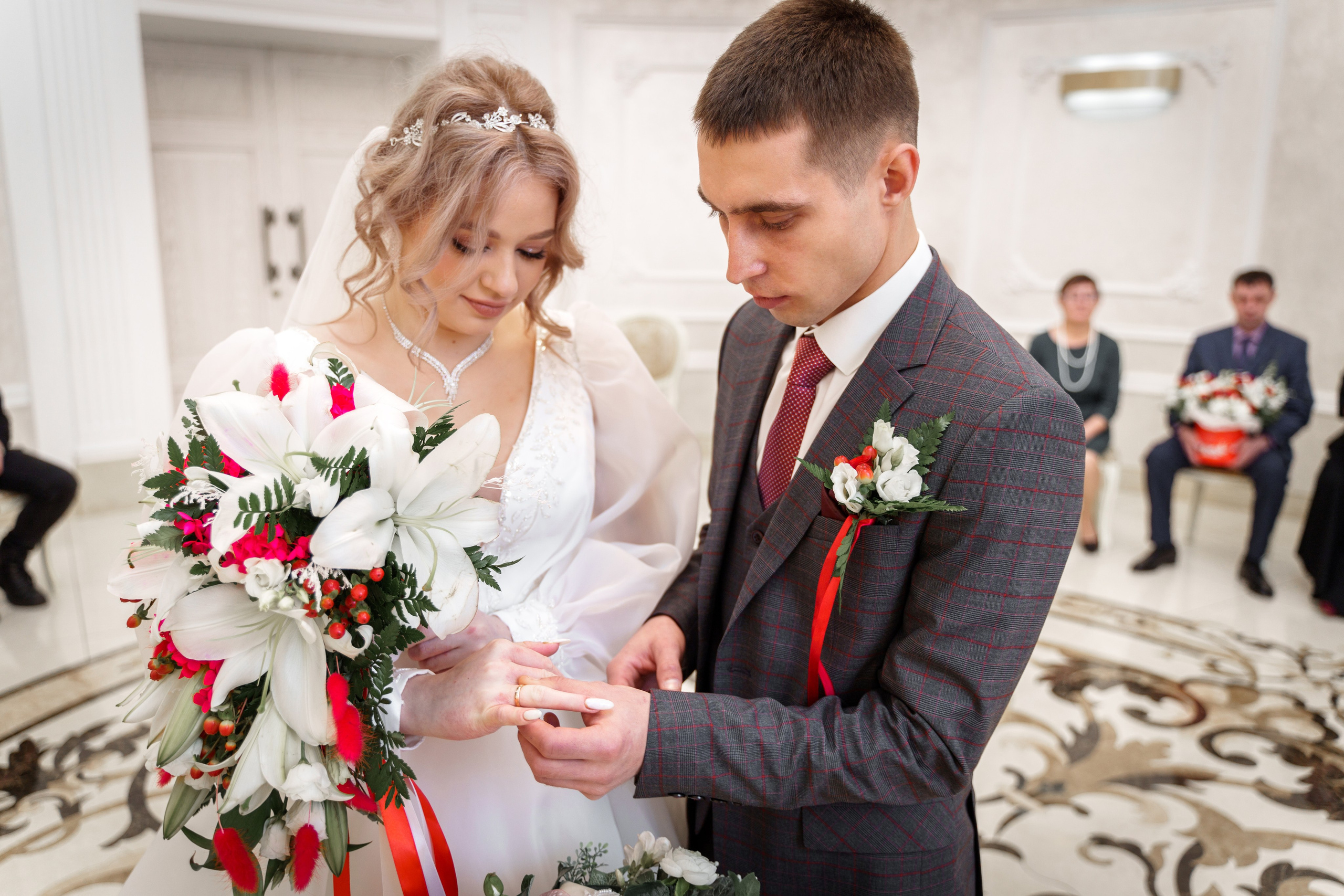 Подборка Регистраций. Свадебный и семейный фотограф в Новосибирске Данил Коротких