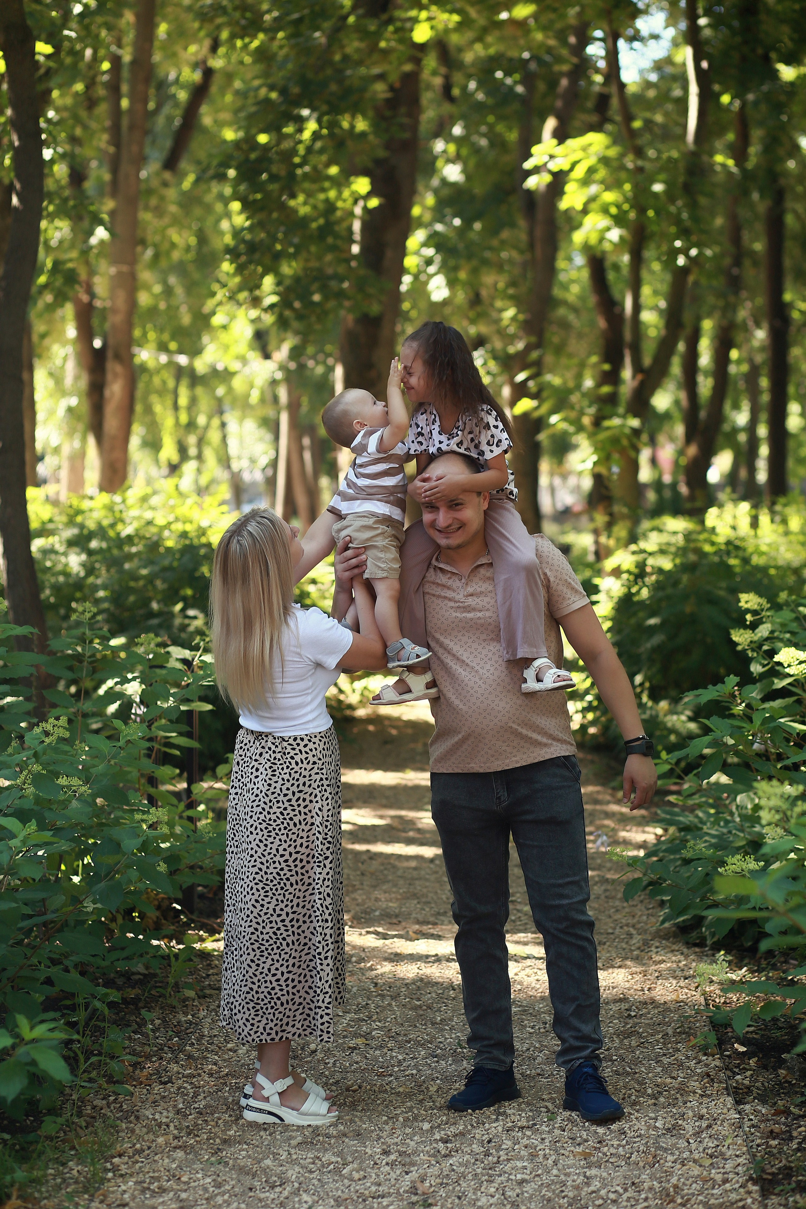 07.07. Семейный фотограф в Воронеже Плотникова Алина
