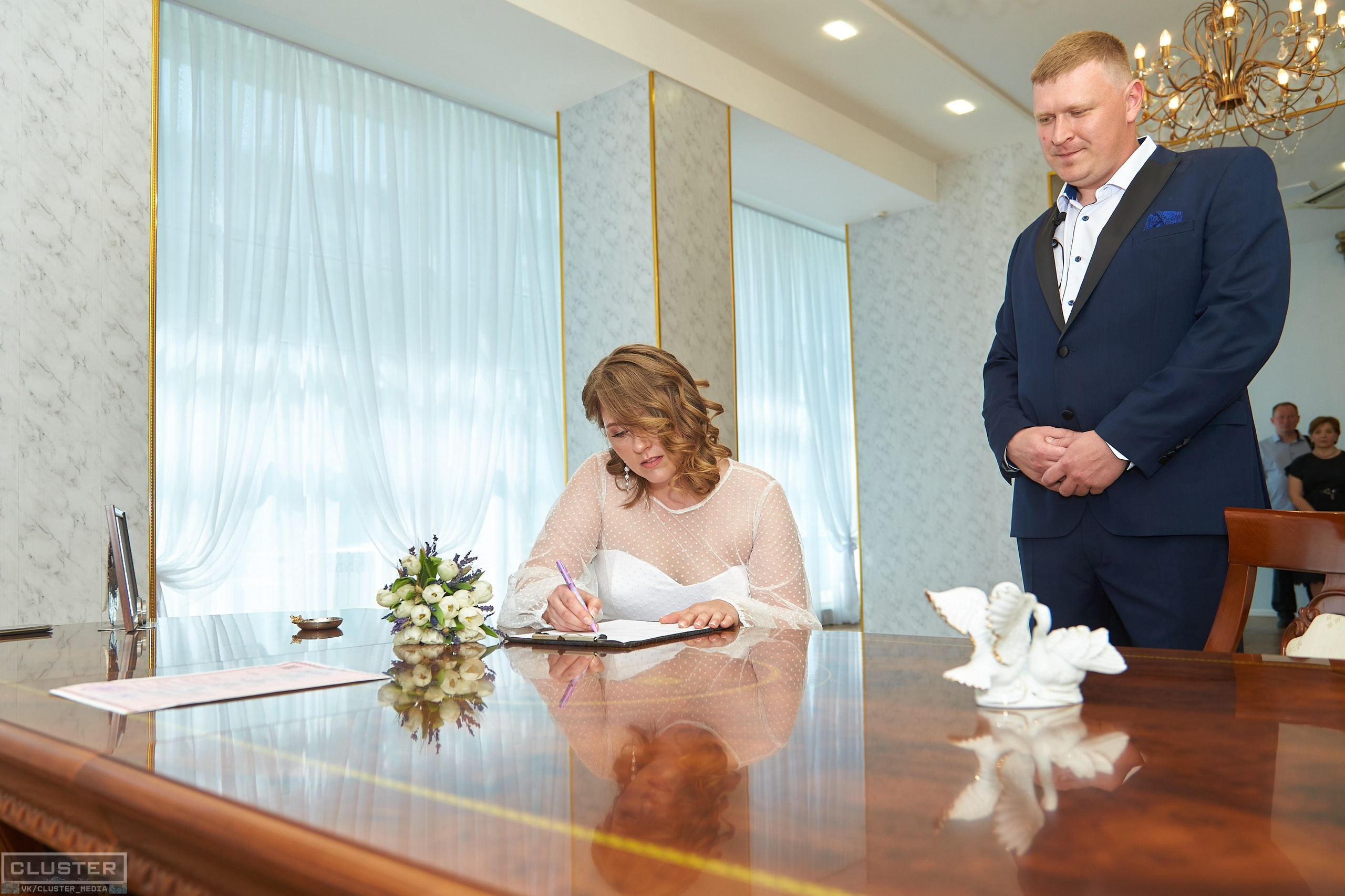 Лада и Алексей