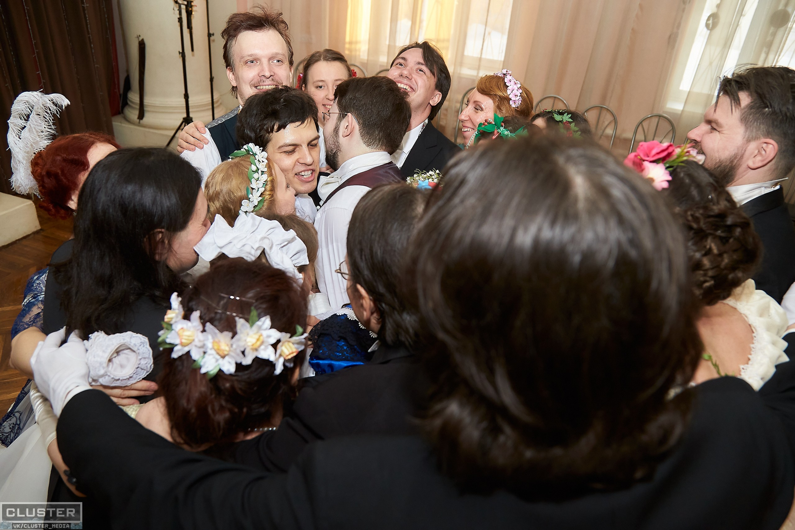 Марина и Дима