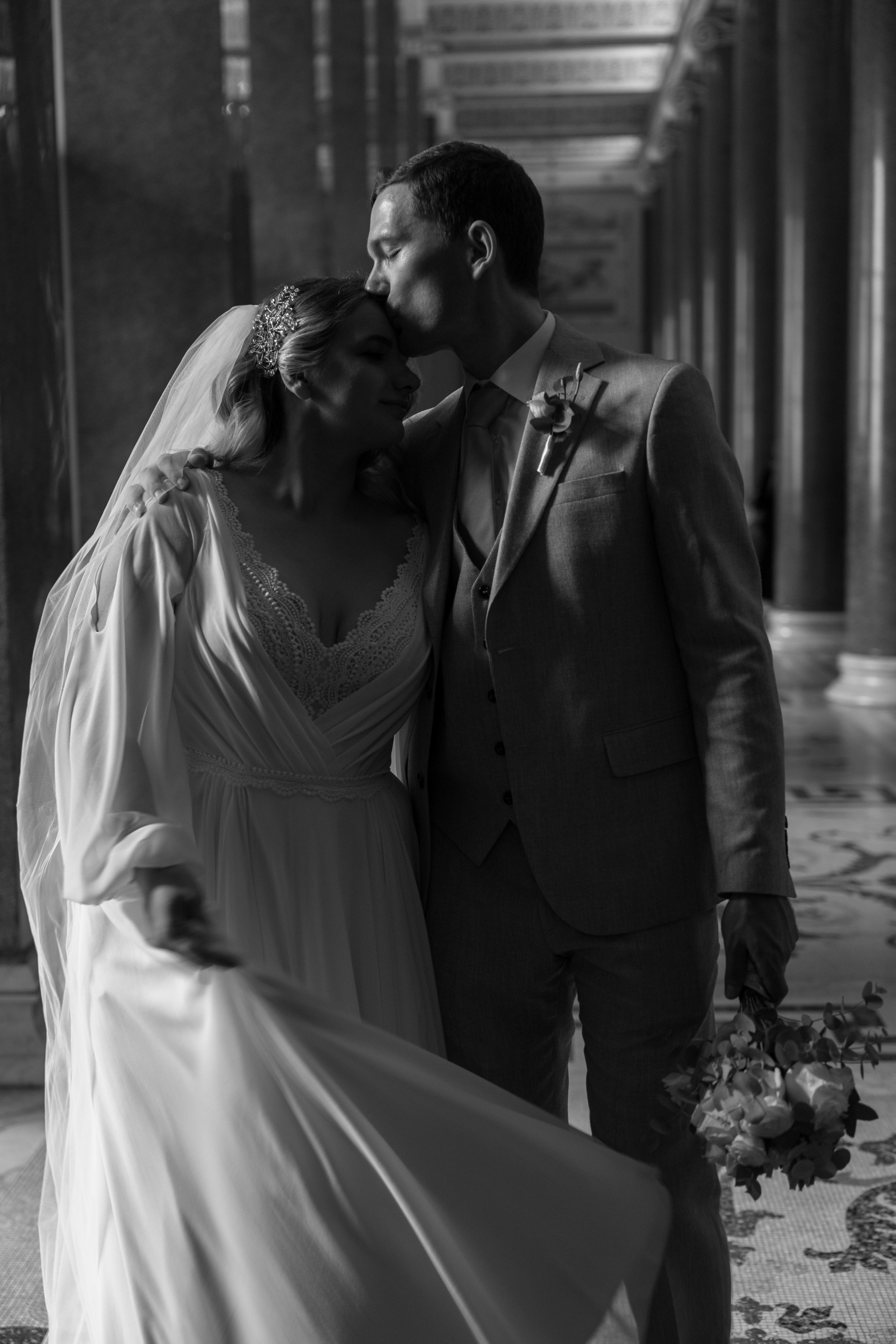 Дмитрий и Юлия. Свадебный фотограф в Санкт — Петербурге и Ленинградской о