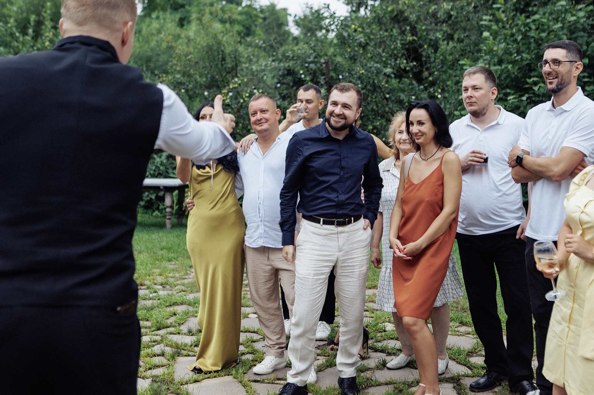 Катя и Вадим 27.07.24. Свадебный фотограф Владивосток Алина Гевондова