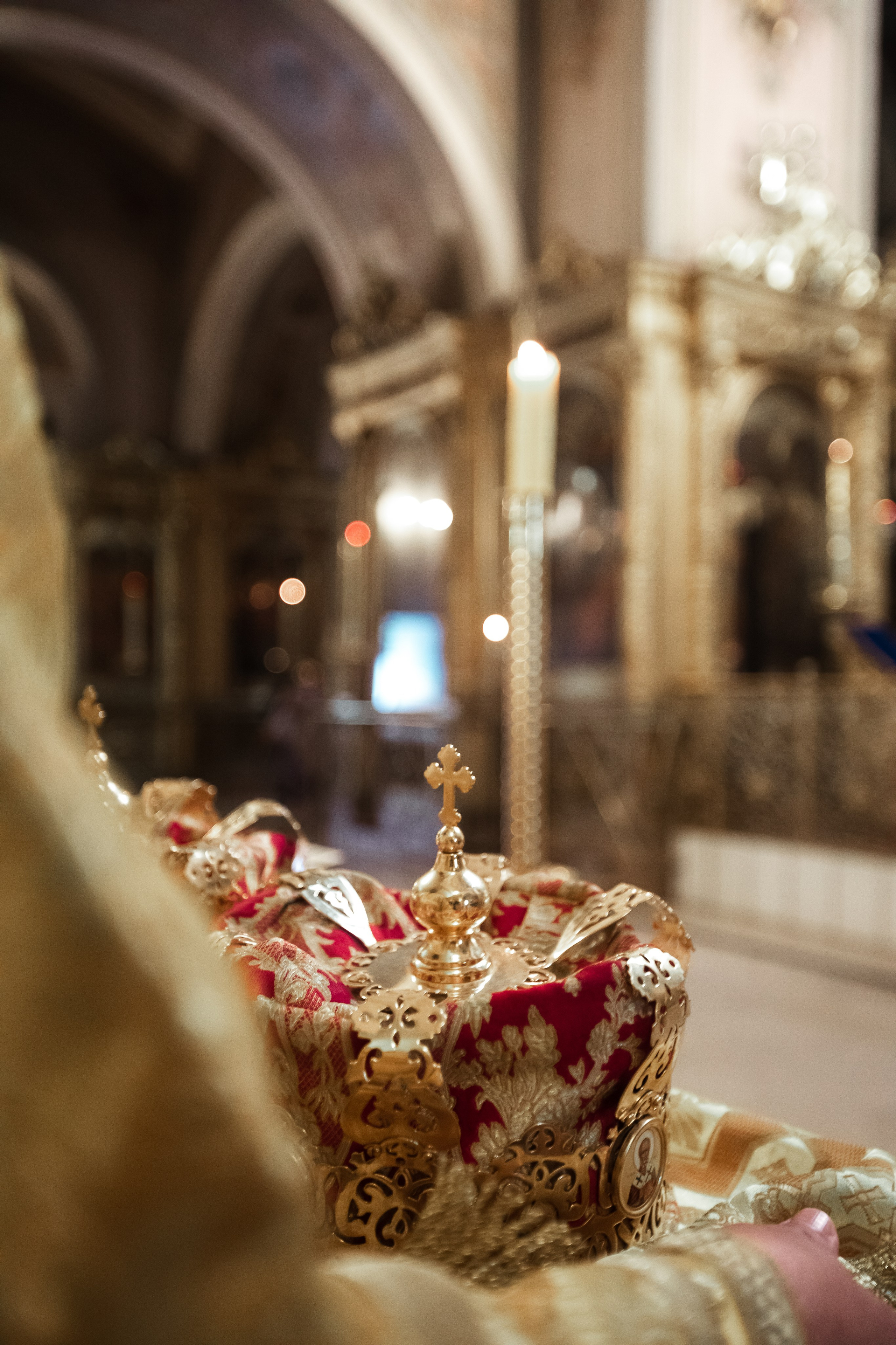 Венчание Николая и Маргариты. Фотосессии в Москве - фотограф Неонилла Ленко