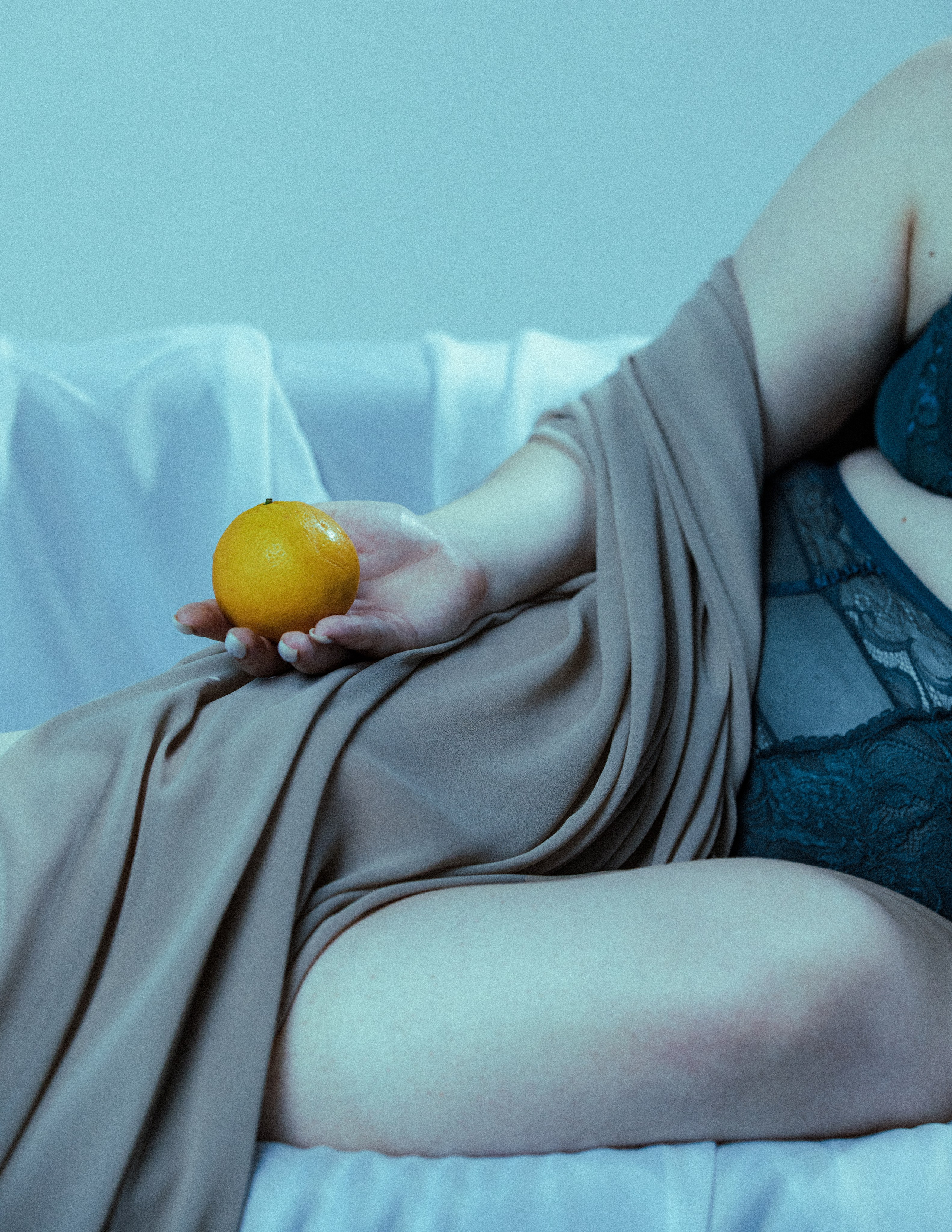 Разрушающая красота. Фотограф Ольга Кириллова Владивосток