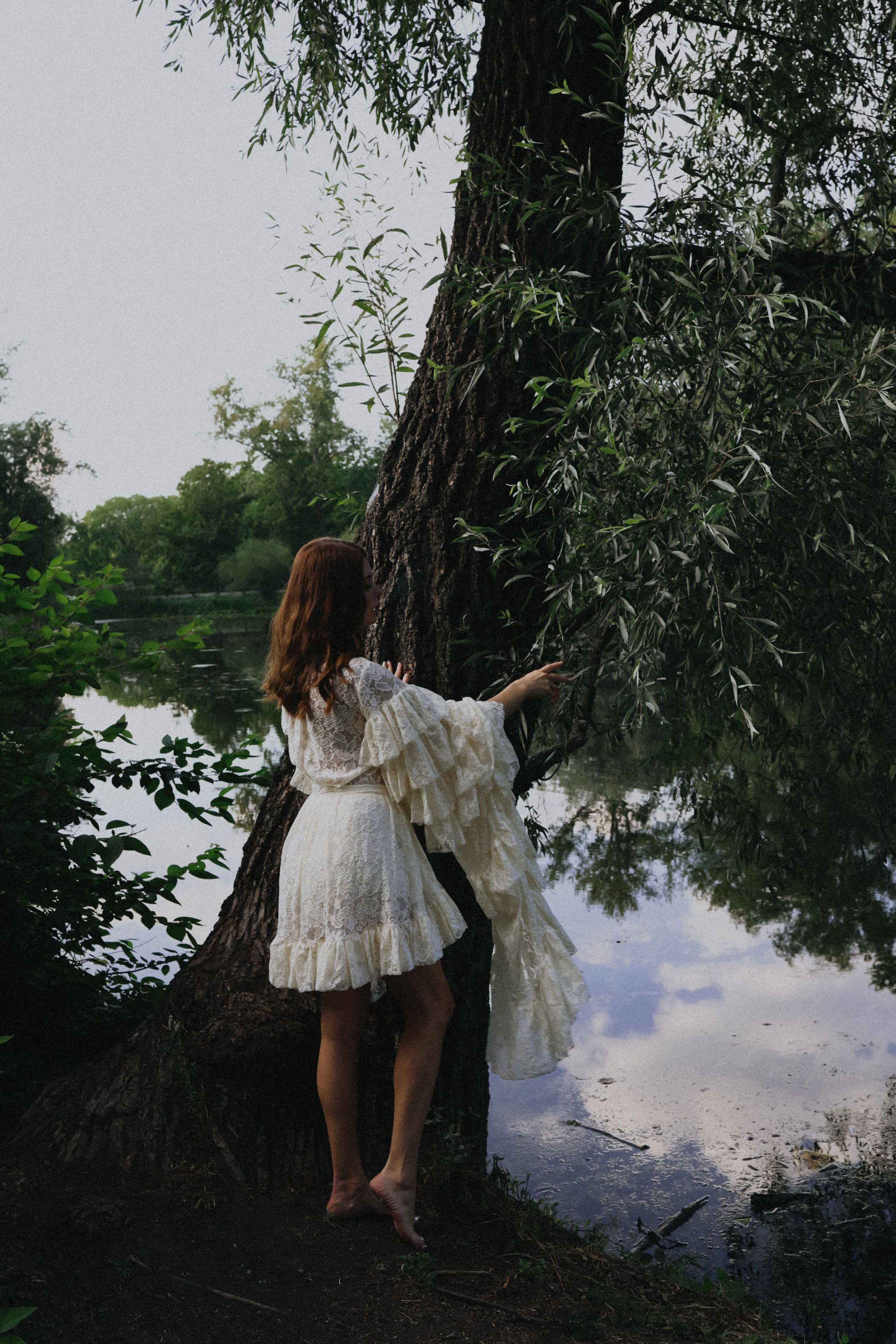 Анастасия | Березы. Iva_lia