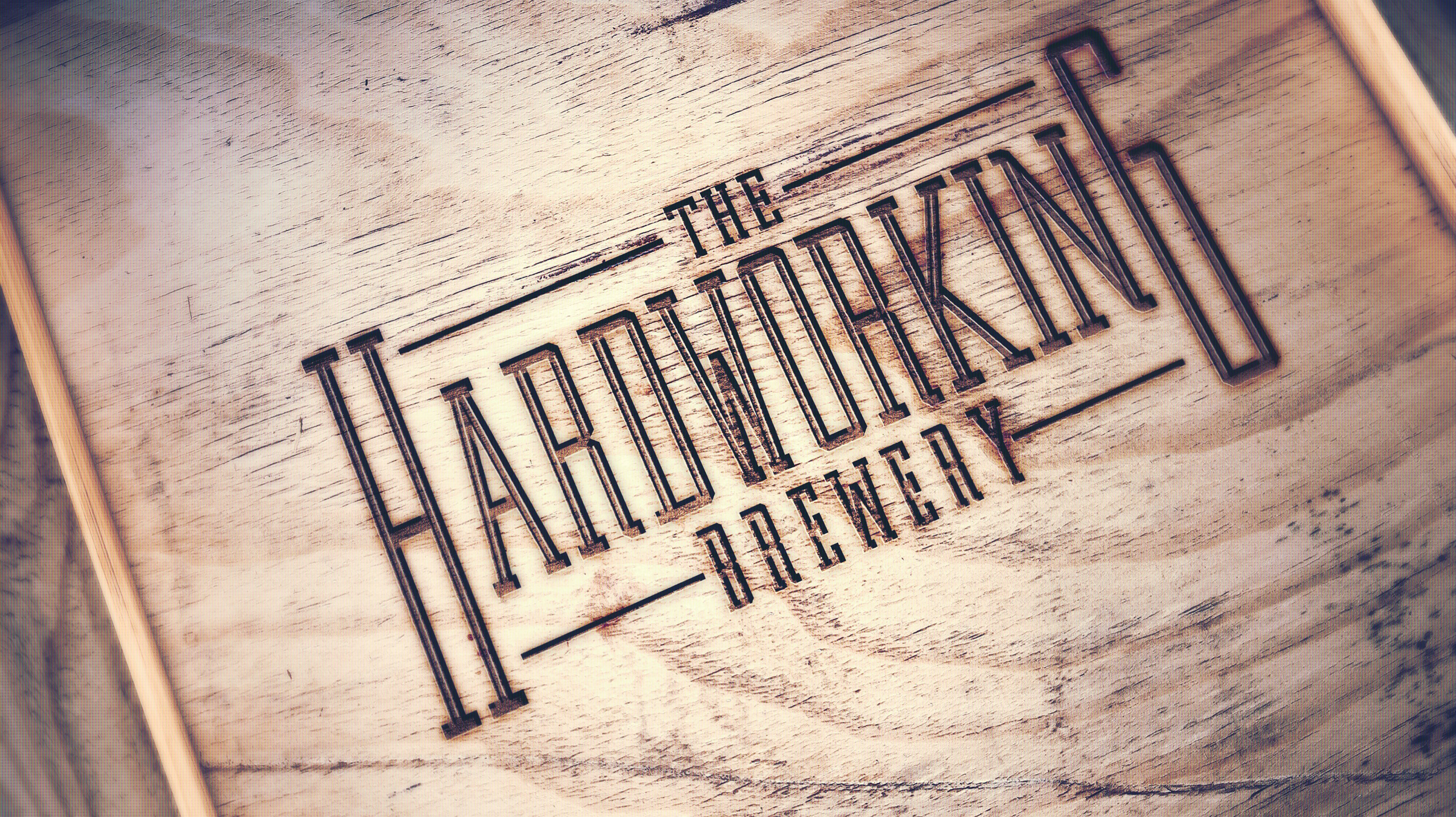 Пивоварня HARDWORKING. MoshaDesign