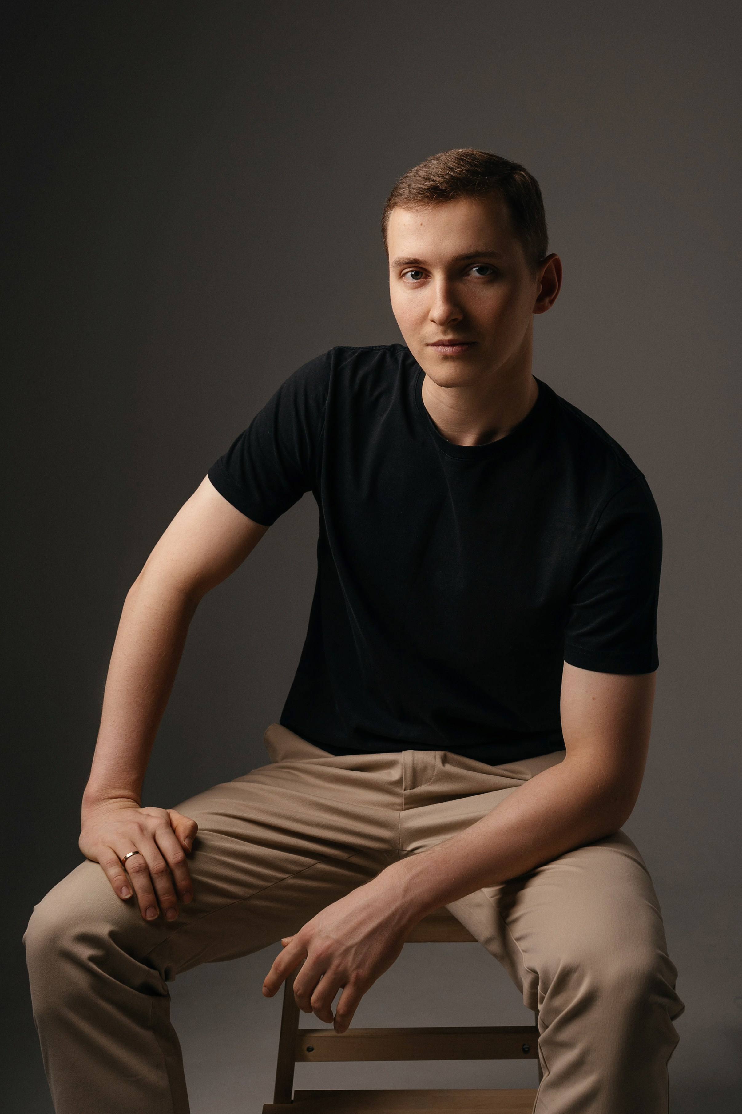 Саша+Саша. Свадебный и студийный фотограф Ирина Котикова