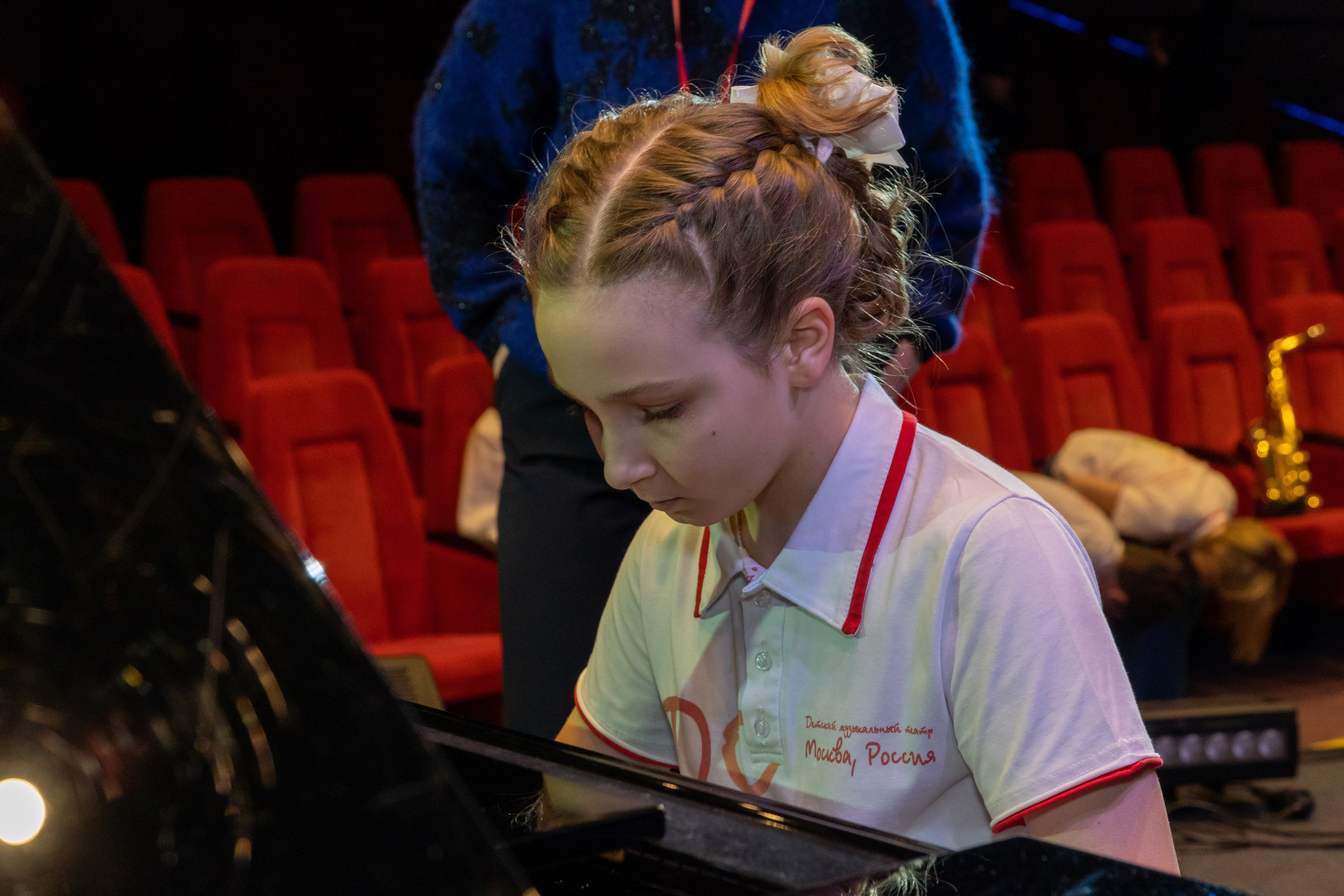 Съёмка концерта Домисольки с оркестром. «Студия DRONAVT`s» — видеосъёмка и фотография г. Москва