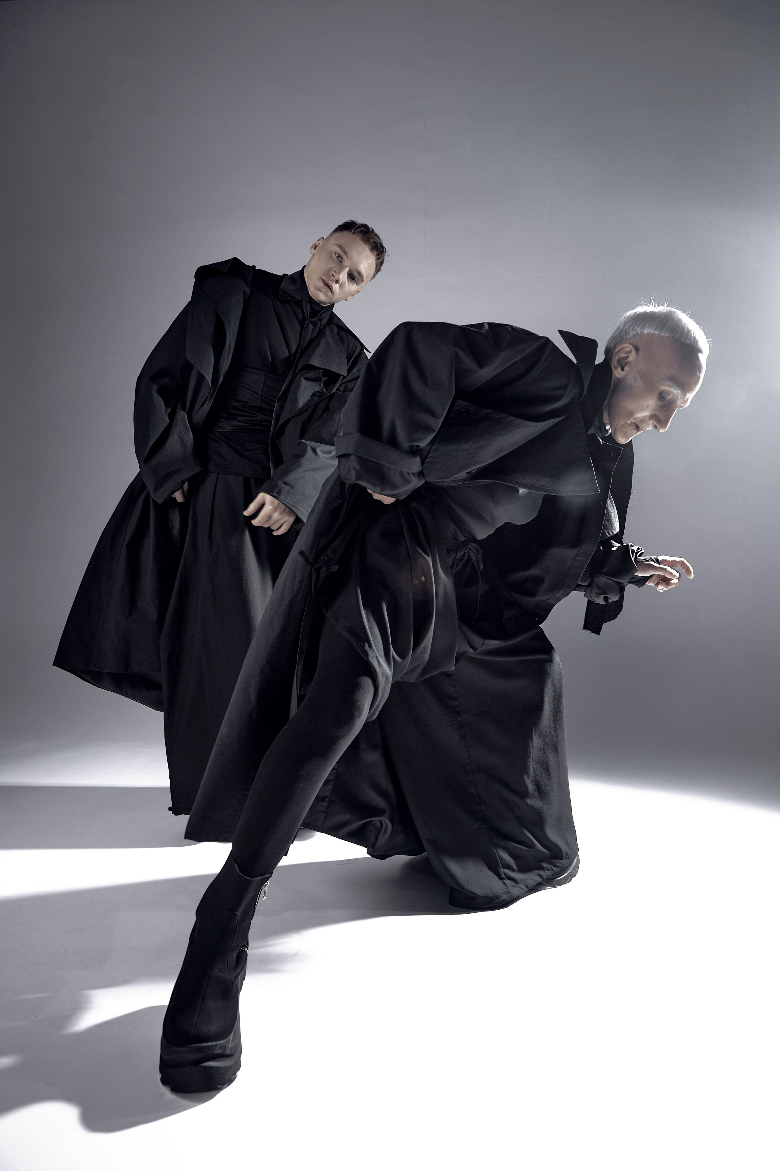 Артём Злобин. Фотограф для брендов Любовь Батина (Спб/Мск)