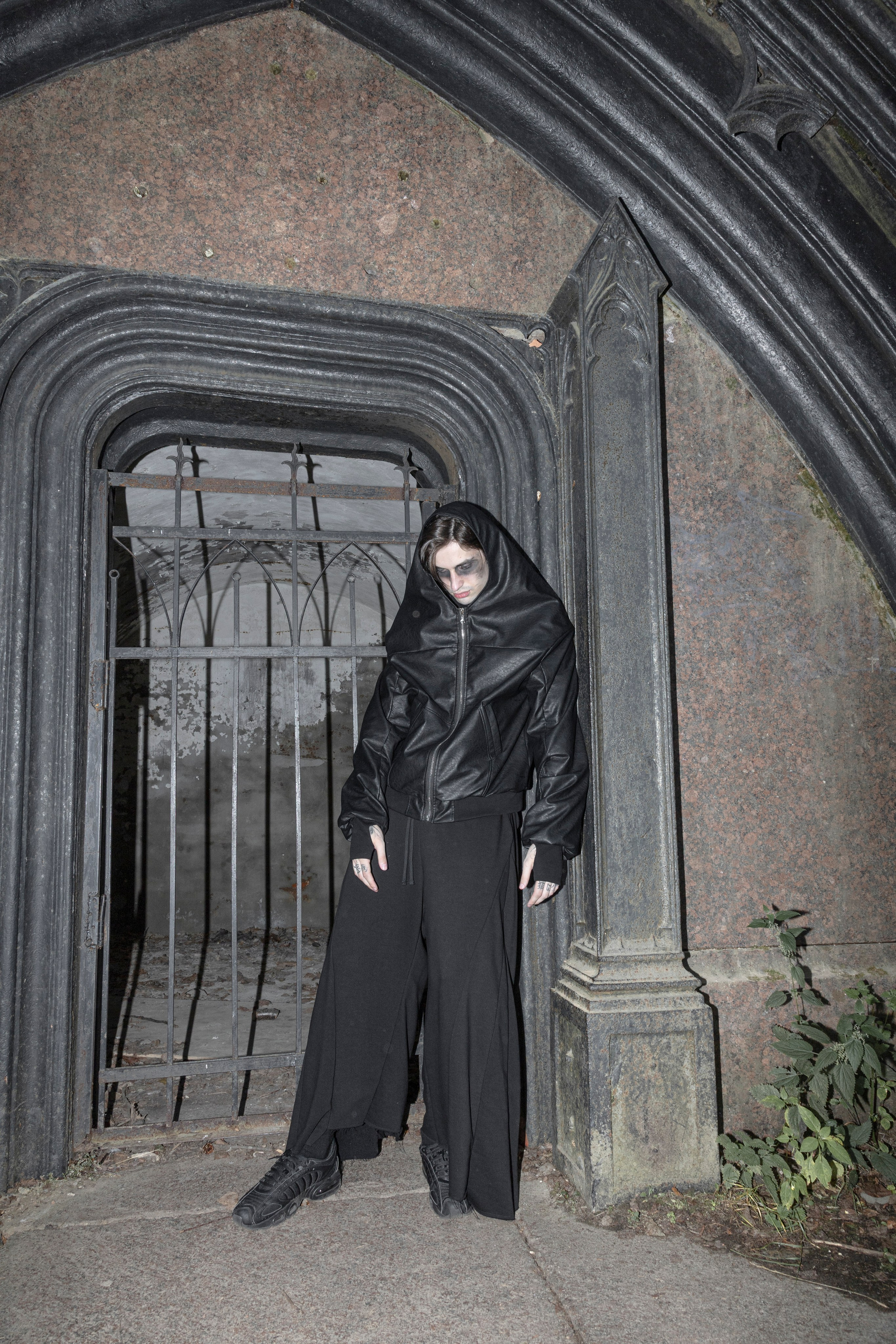 Bat Norton AI.AVANGARDEN street. Фотограф для брендов Любовь Батина (Спб/Мск)