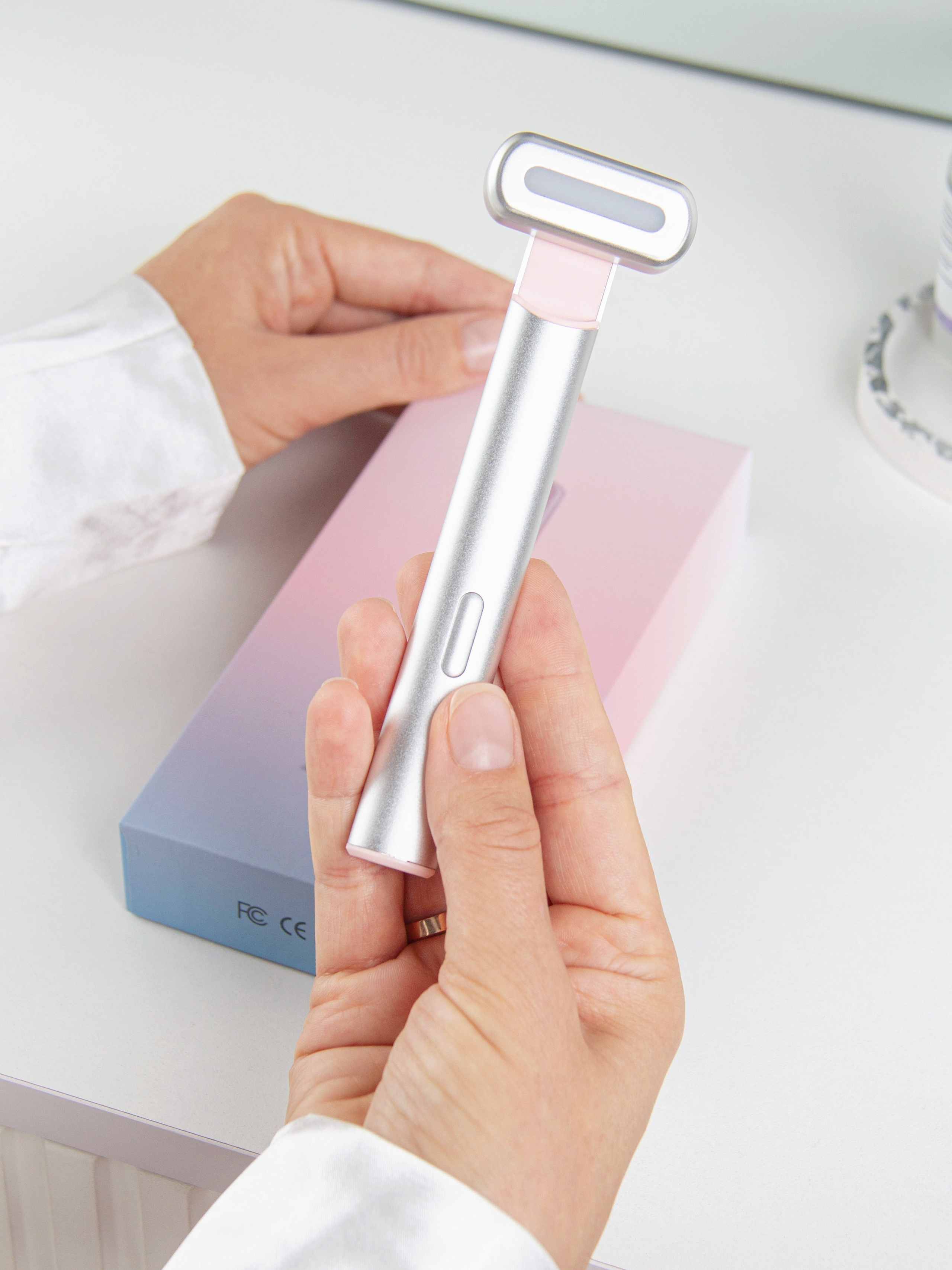 Sedova Beauty. Фотограф для брендов Любовь Батина (Спб/Мск)