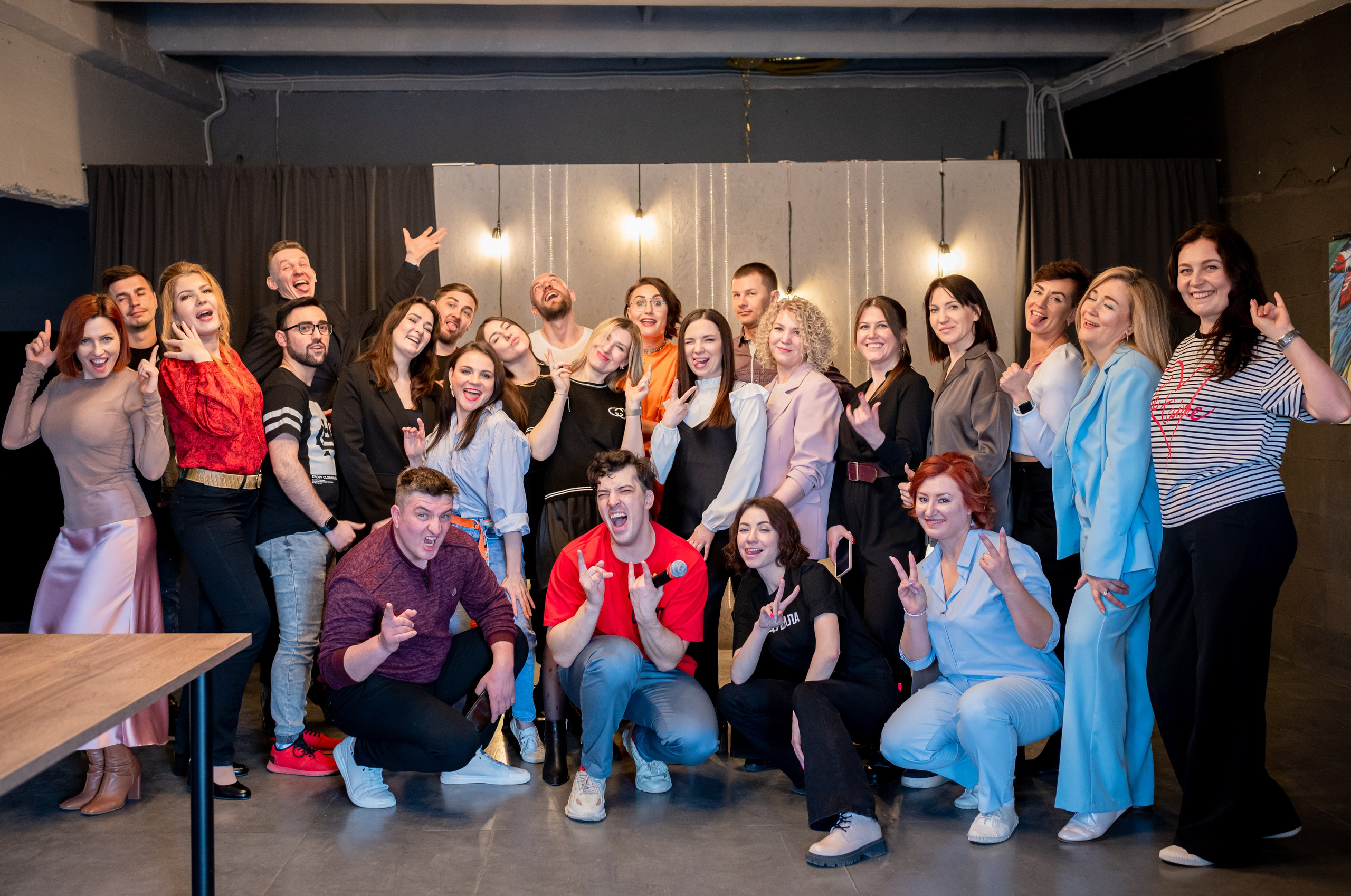 Ивенты. Фотограф — Игорь Ушаков