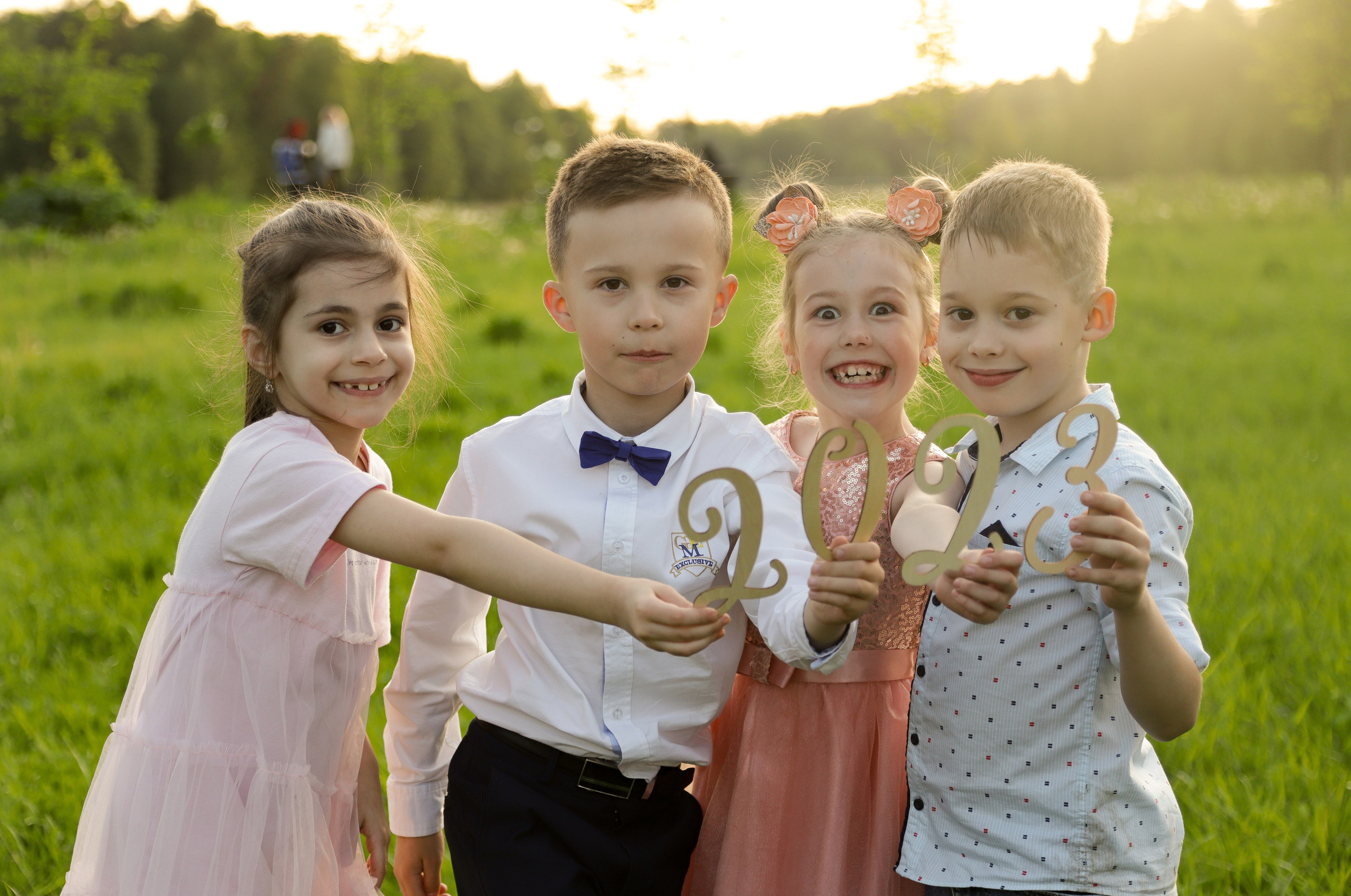 Выпускники детского сада. Диана Николаева — фотограф город Балашиха