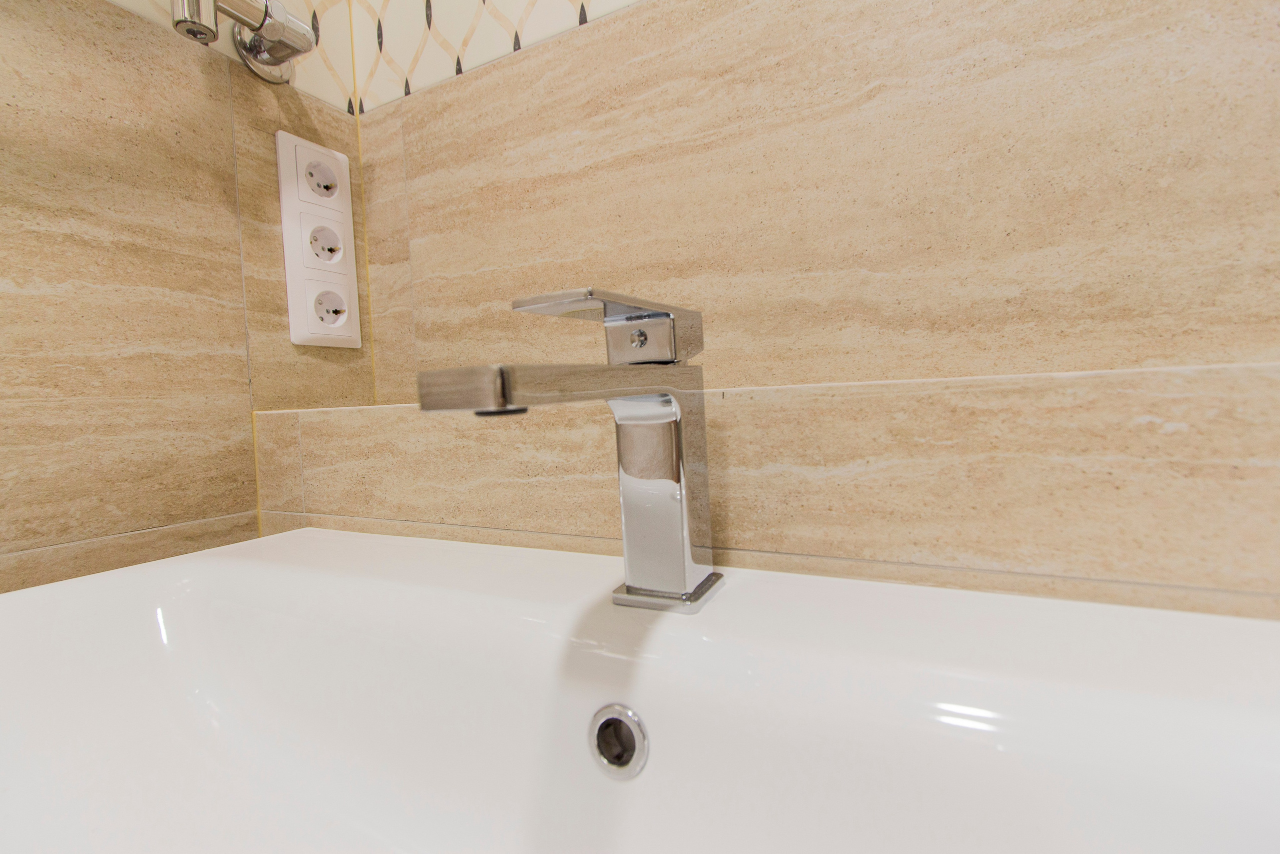 Завершенный ремонт квартиры в Москве. Делаем ремонт квартир в Санкт-Петербурге