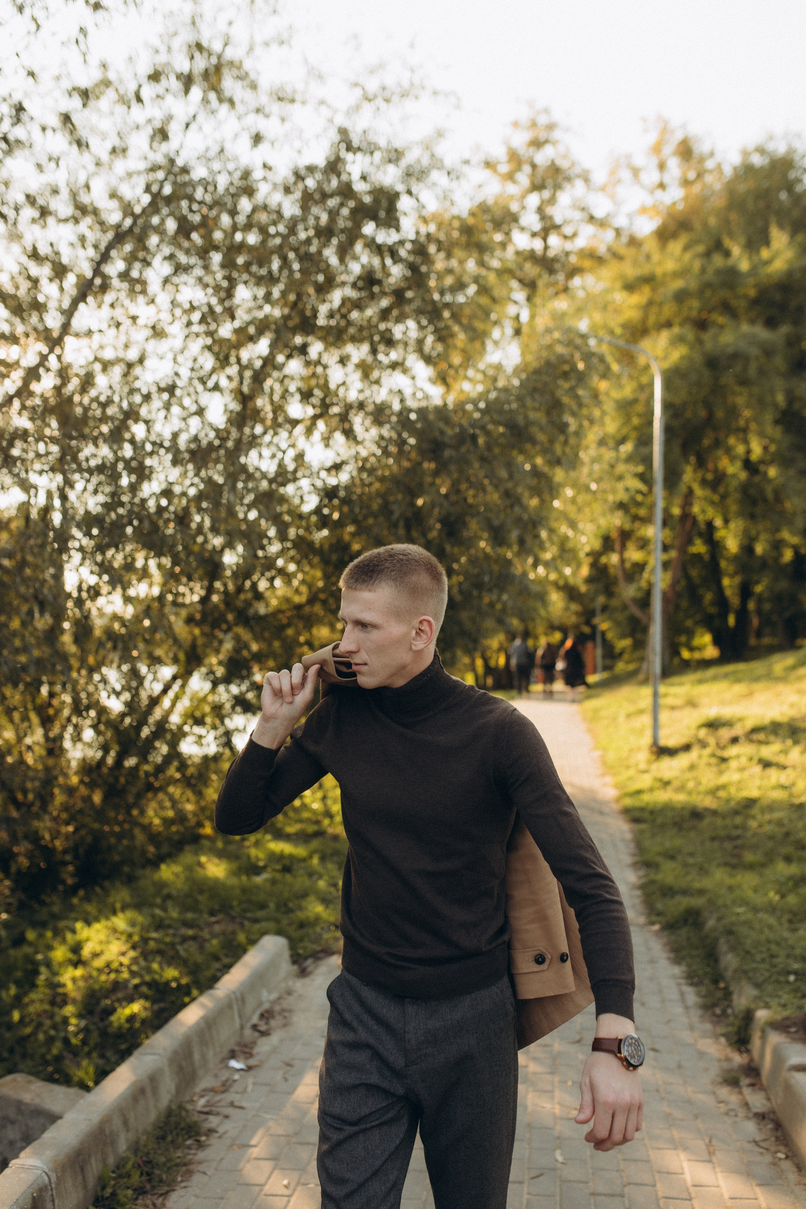 Анатолий и Валерия. Семейный фотограф в Обнинске