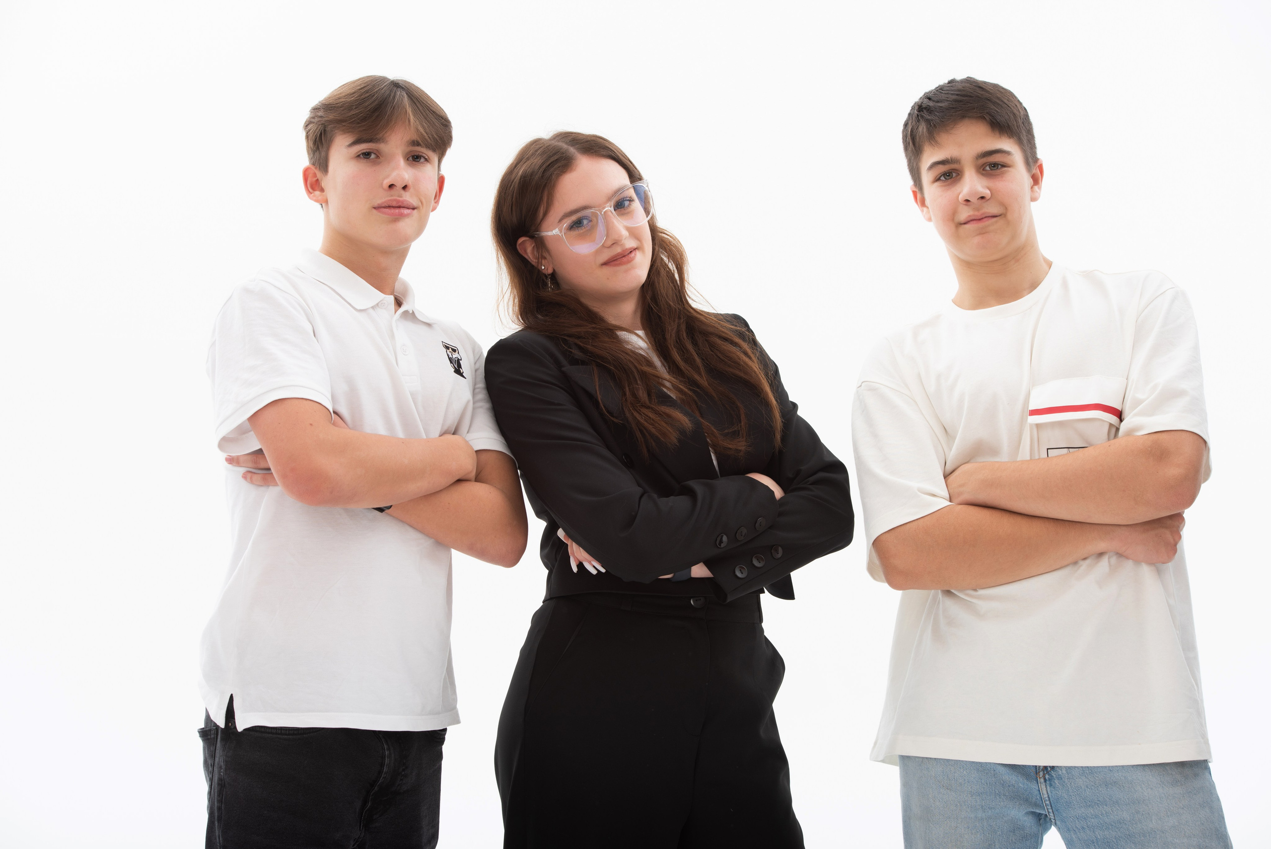 Школьные съемки