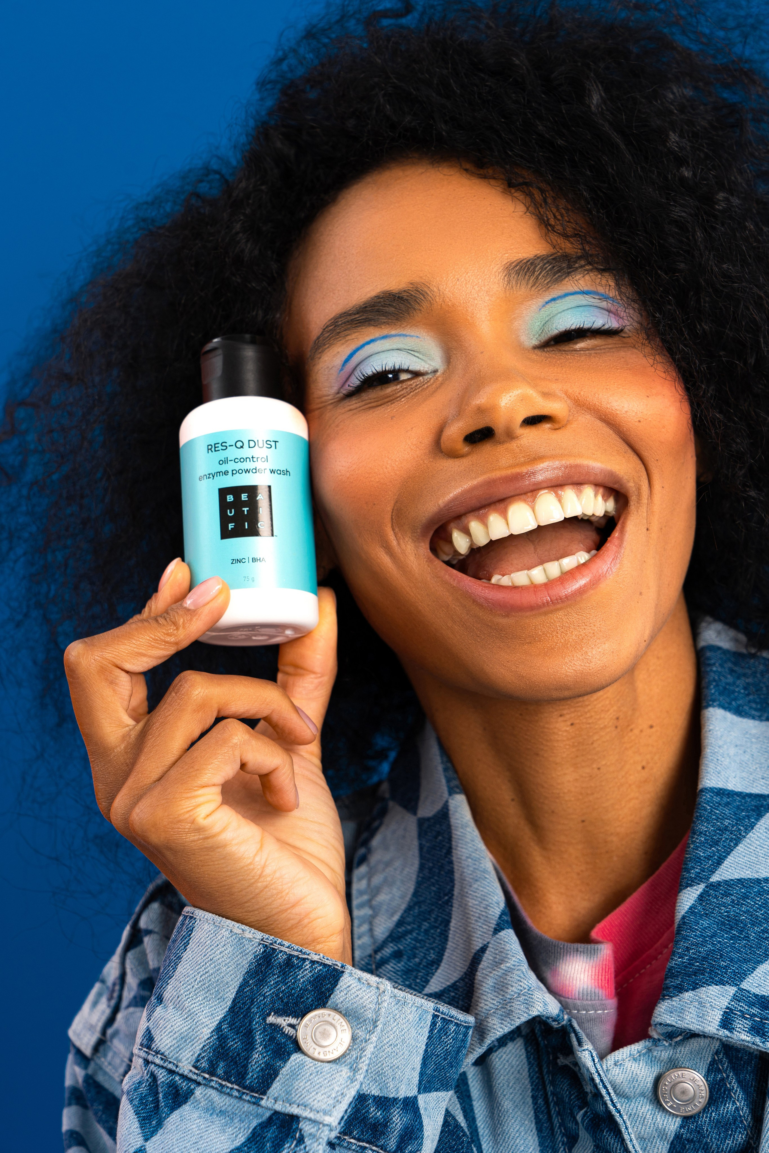 Beautific. Главная